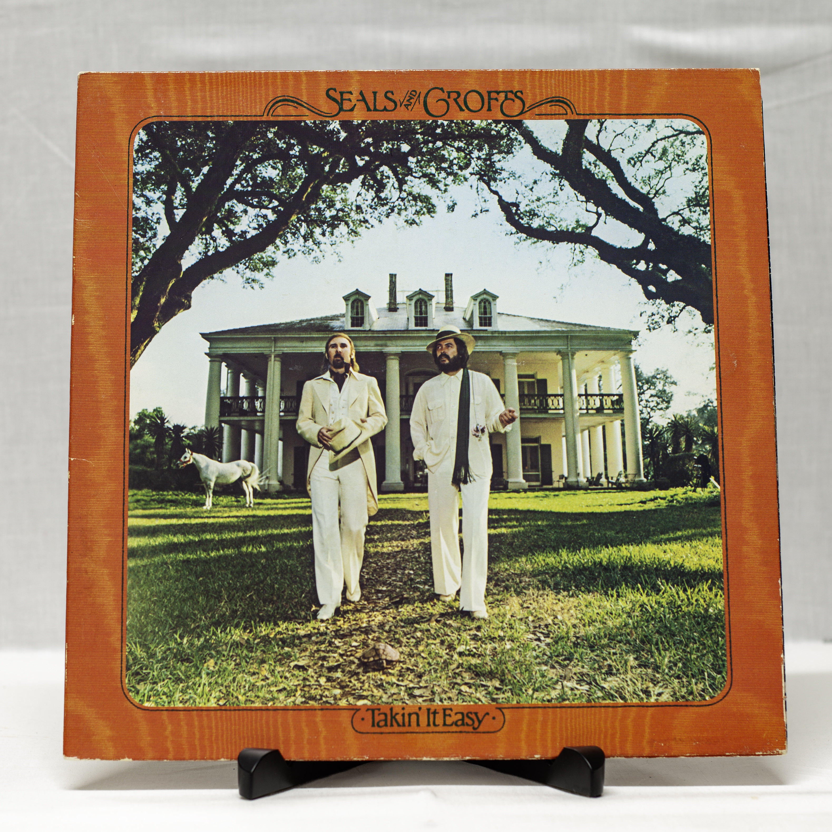 Seals & Crofts – Takin' It Easy