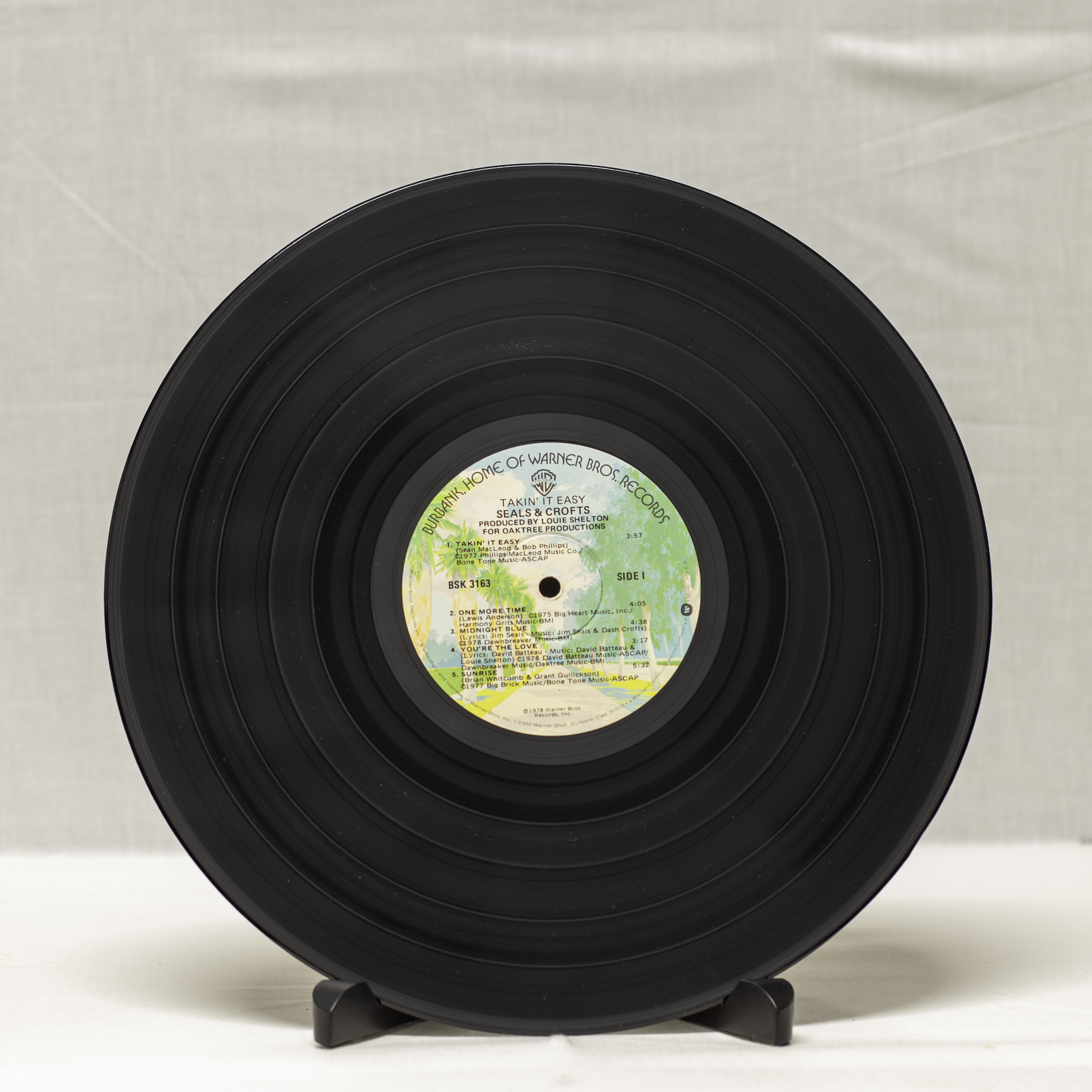 Seals & Crofts – Takin' It Easy