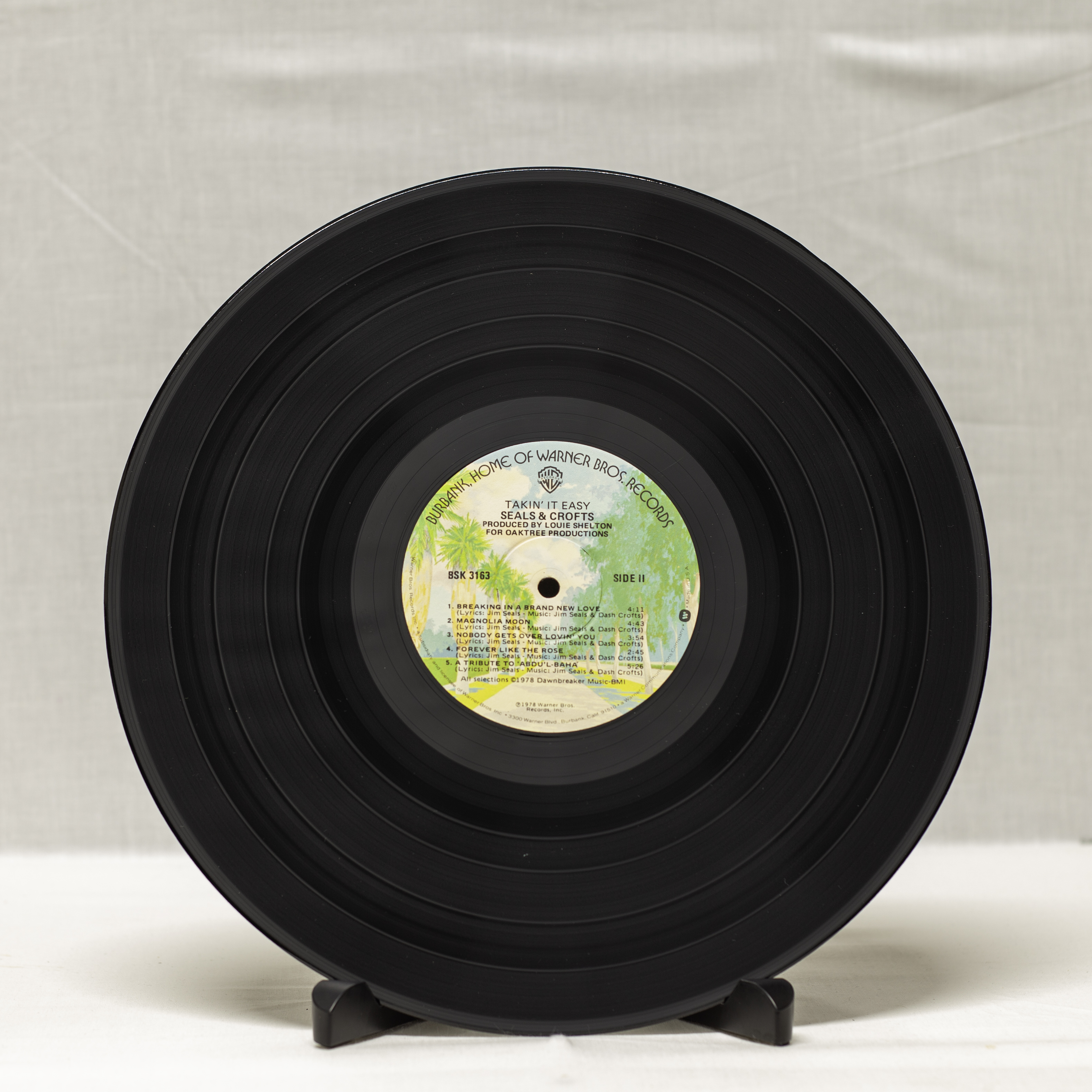 Seals & Crofts – Takin' It Easy