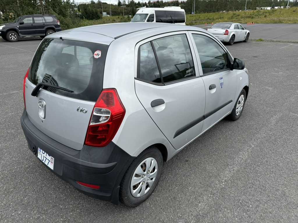 Hyundai i10 – 2011 – Ekinn 68.000