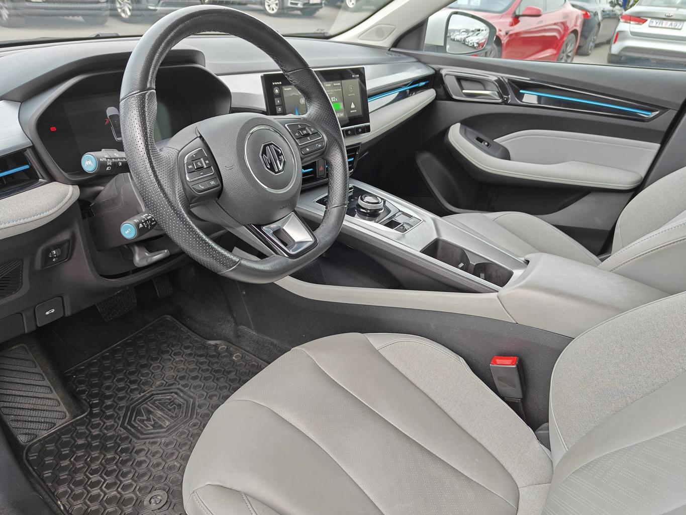 MG MG5 Luxury 61 KWH - 6/2022 - 51þ. km