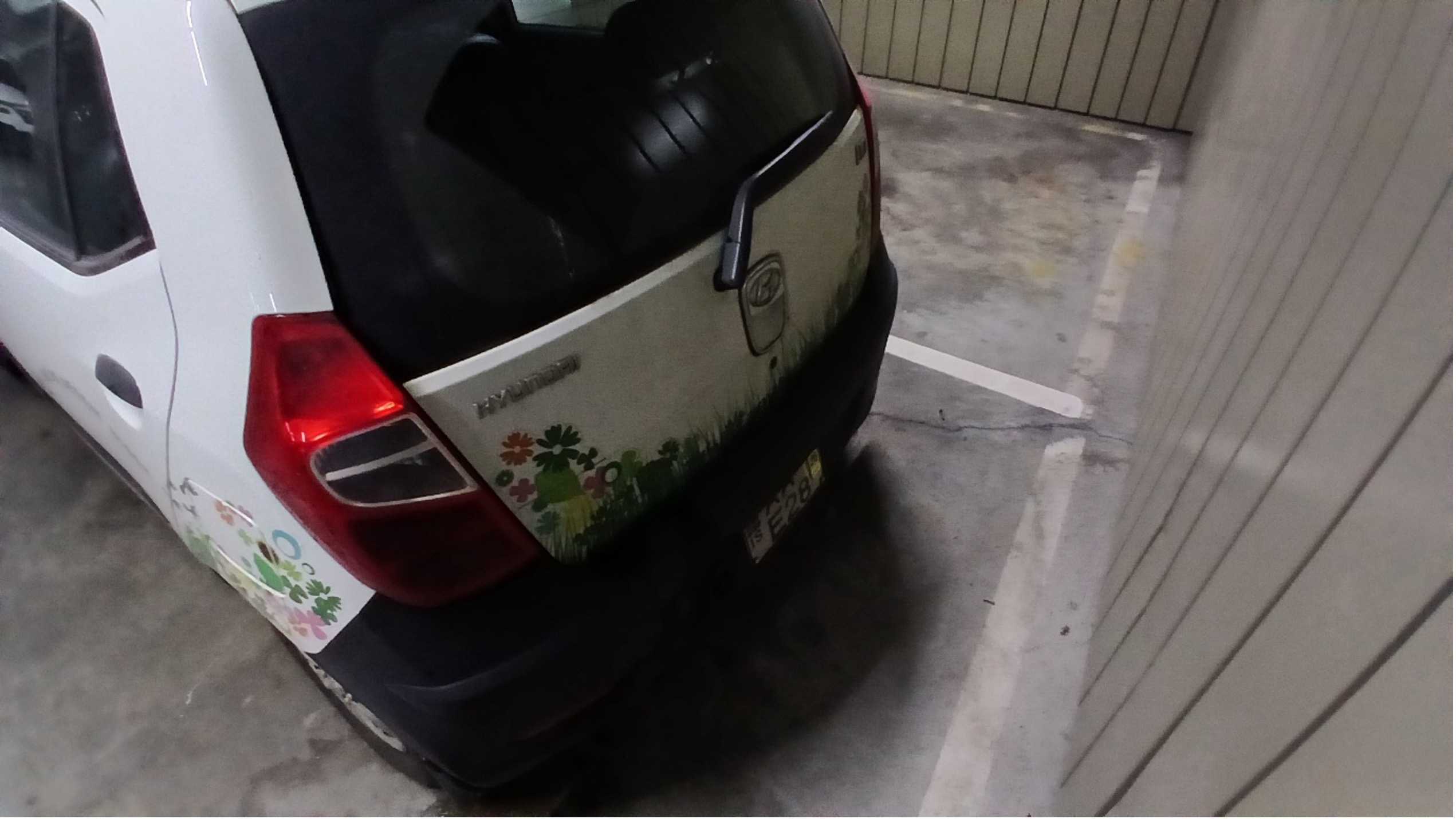 Hyundai i10 - ek. 53þ km - 2011