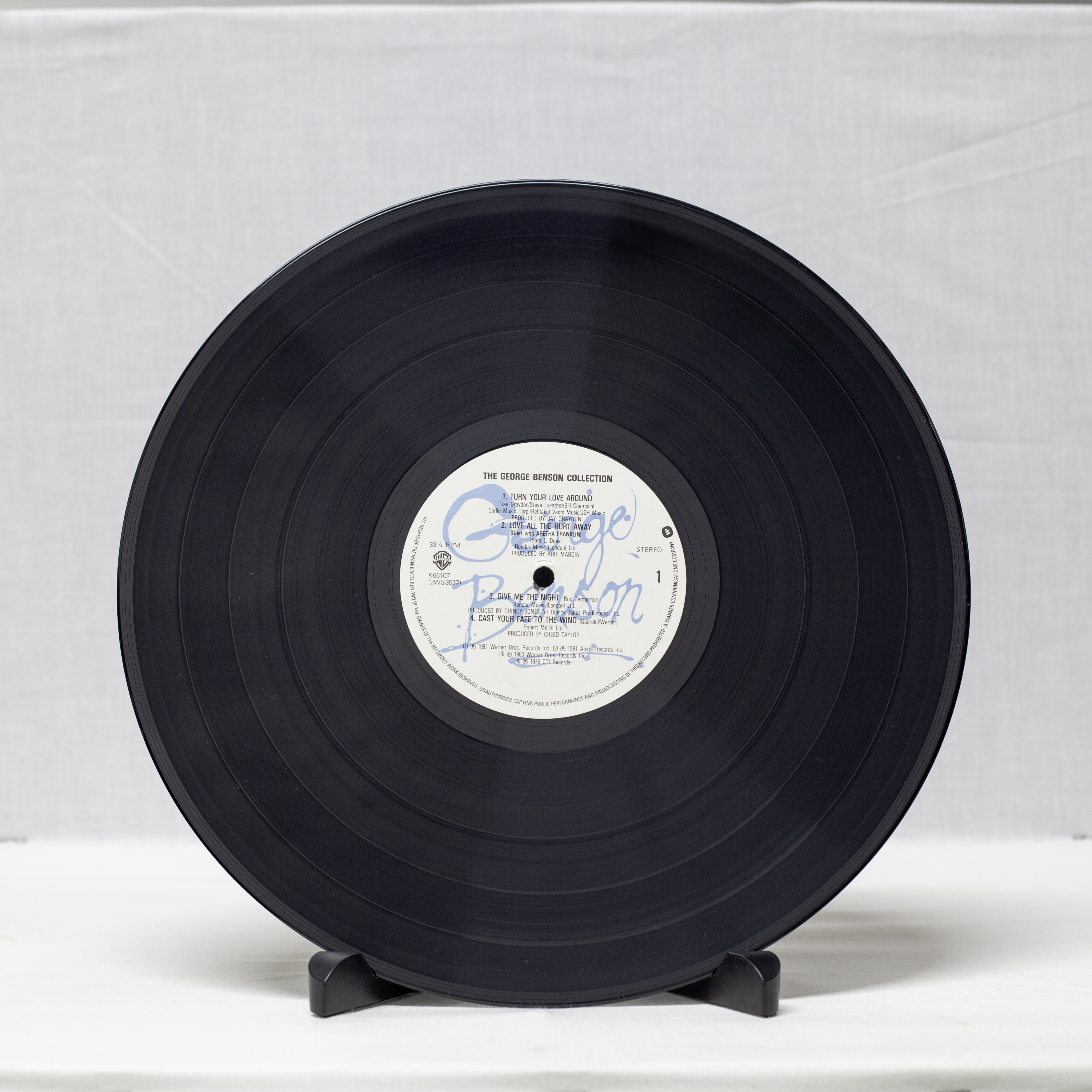 George Benson – The George Benson Collection