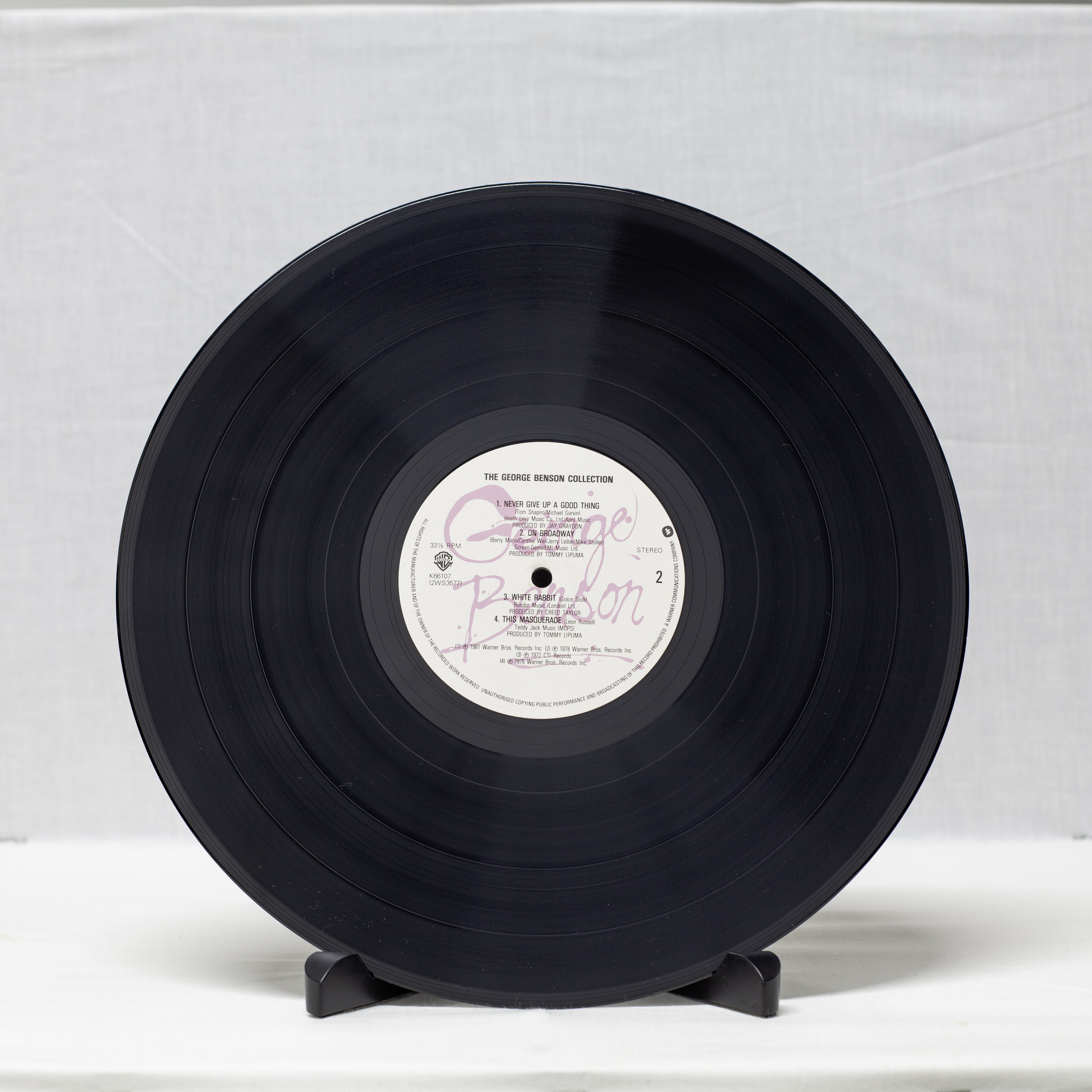 George Benson – The George Benson Collection