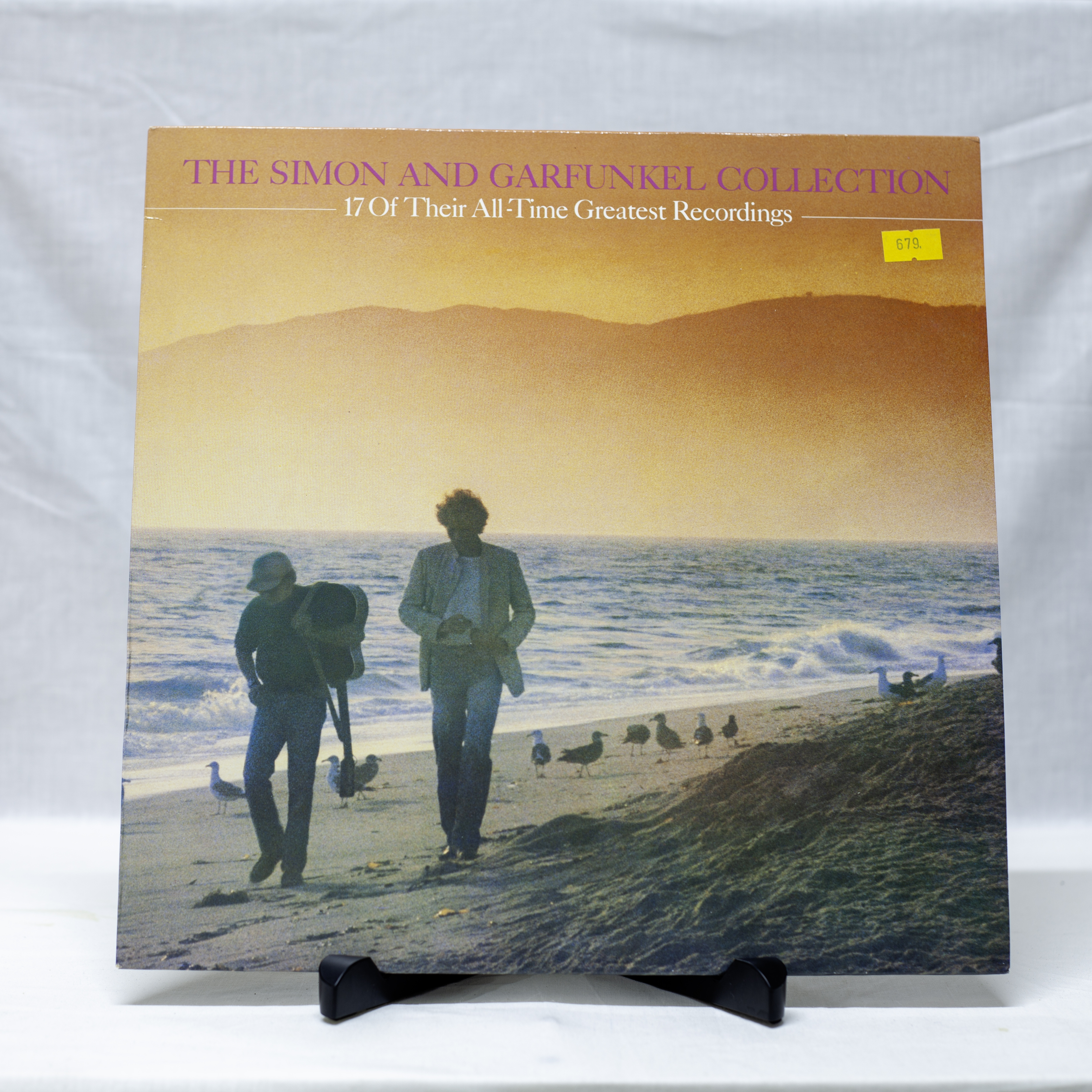 Simon And Garfunkel – The Simon And Garfunkel Collection