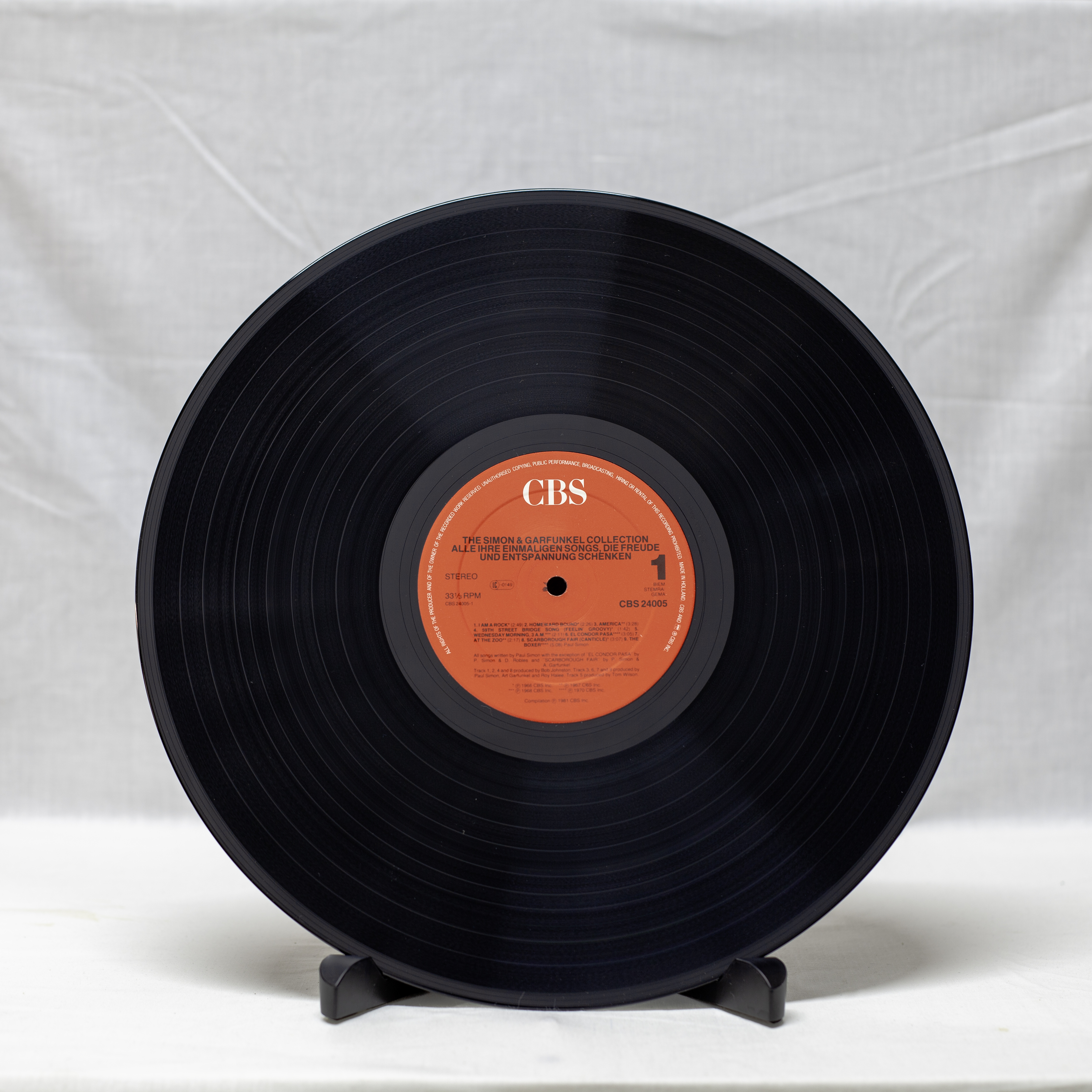 Simon And Garfunkel – The Simon And Garfunkel Collection