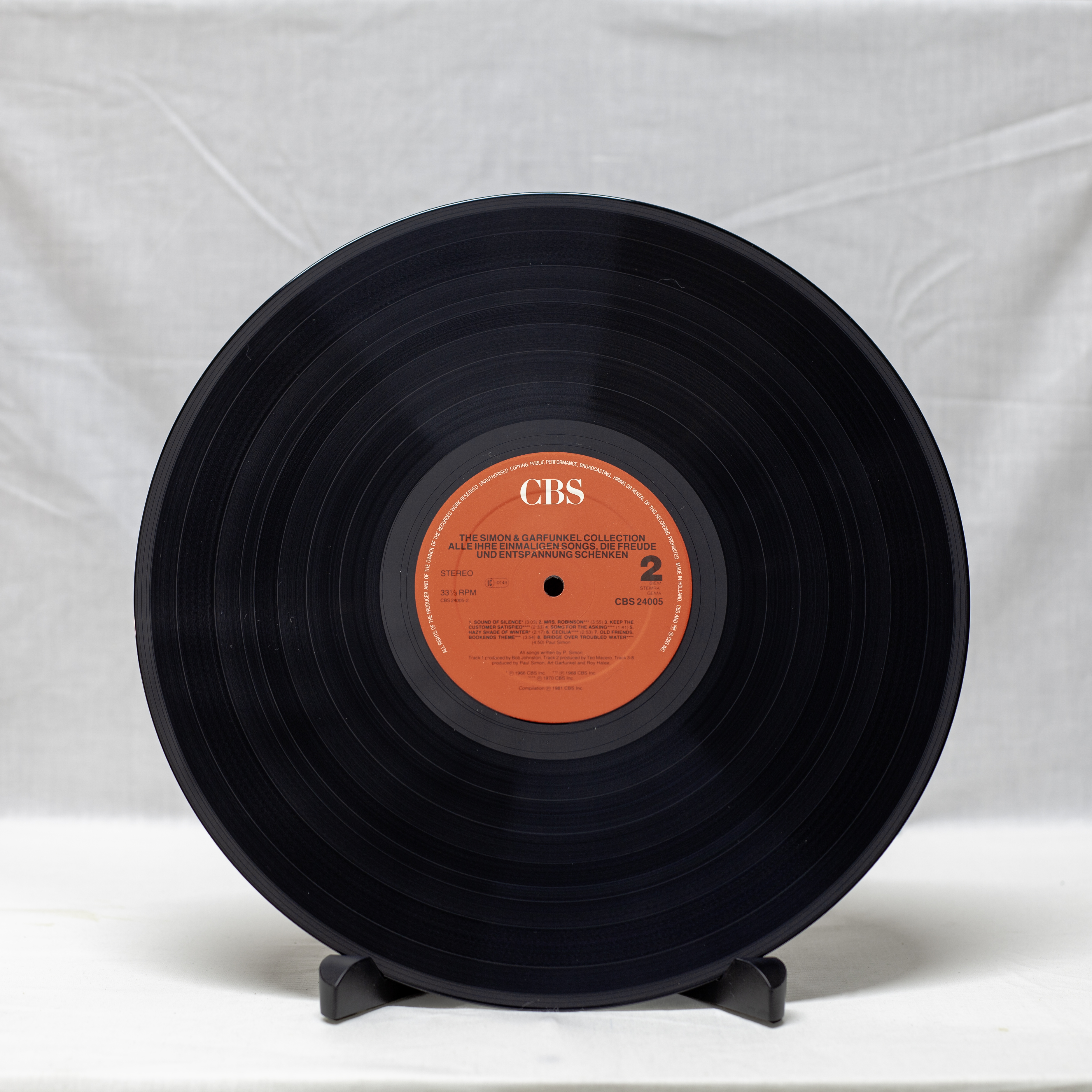 Simon And Garfunkel – The Simon And Garfunkel Collection