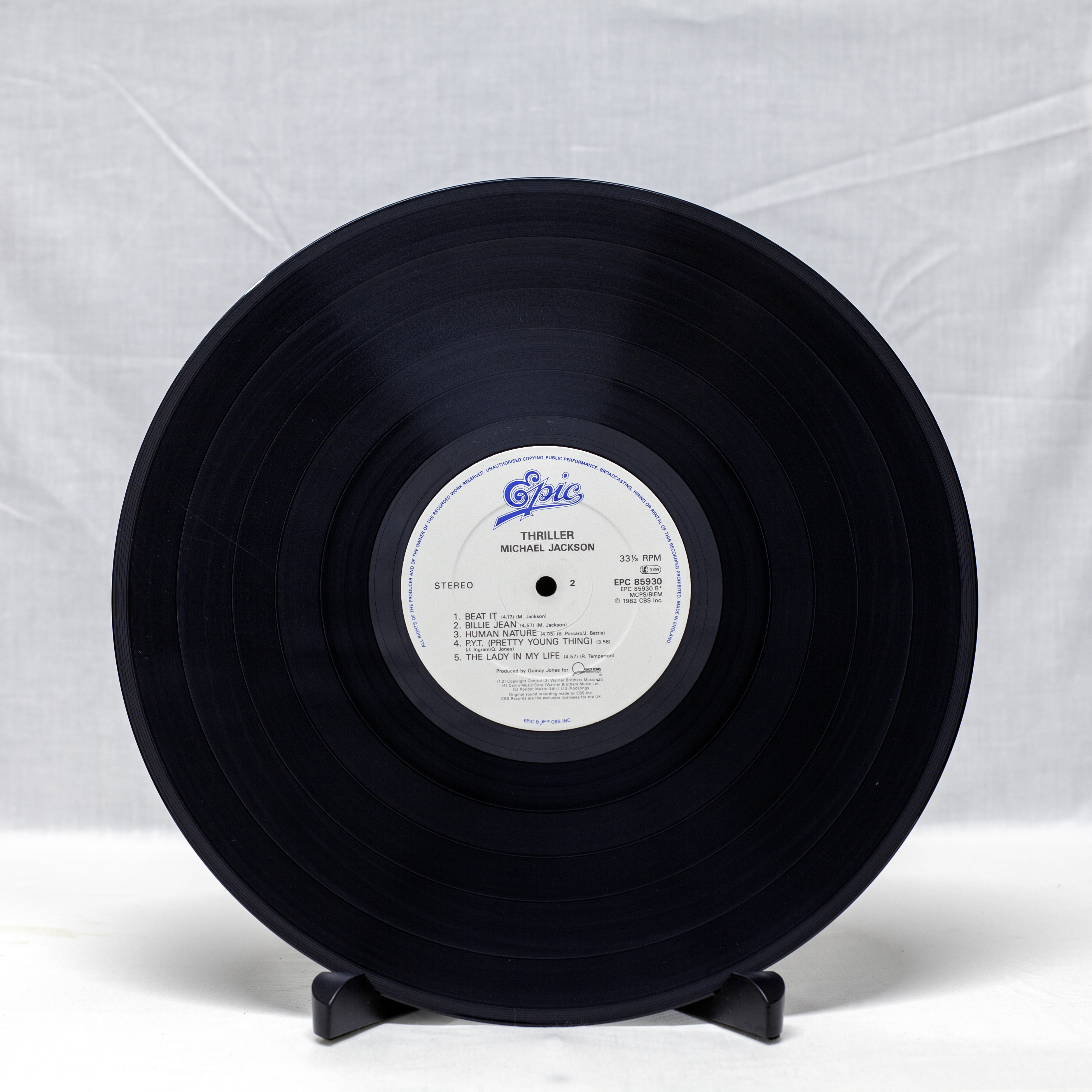 Michael Jackson – Thriller