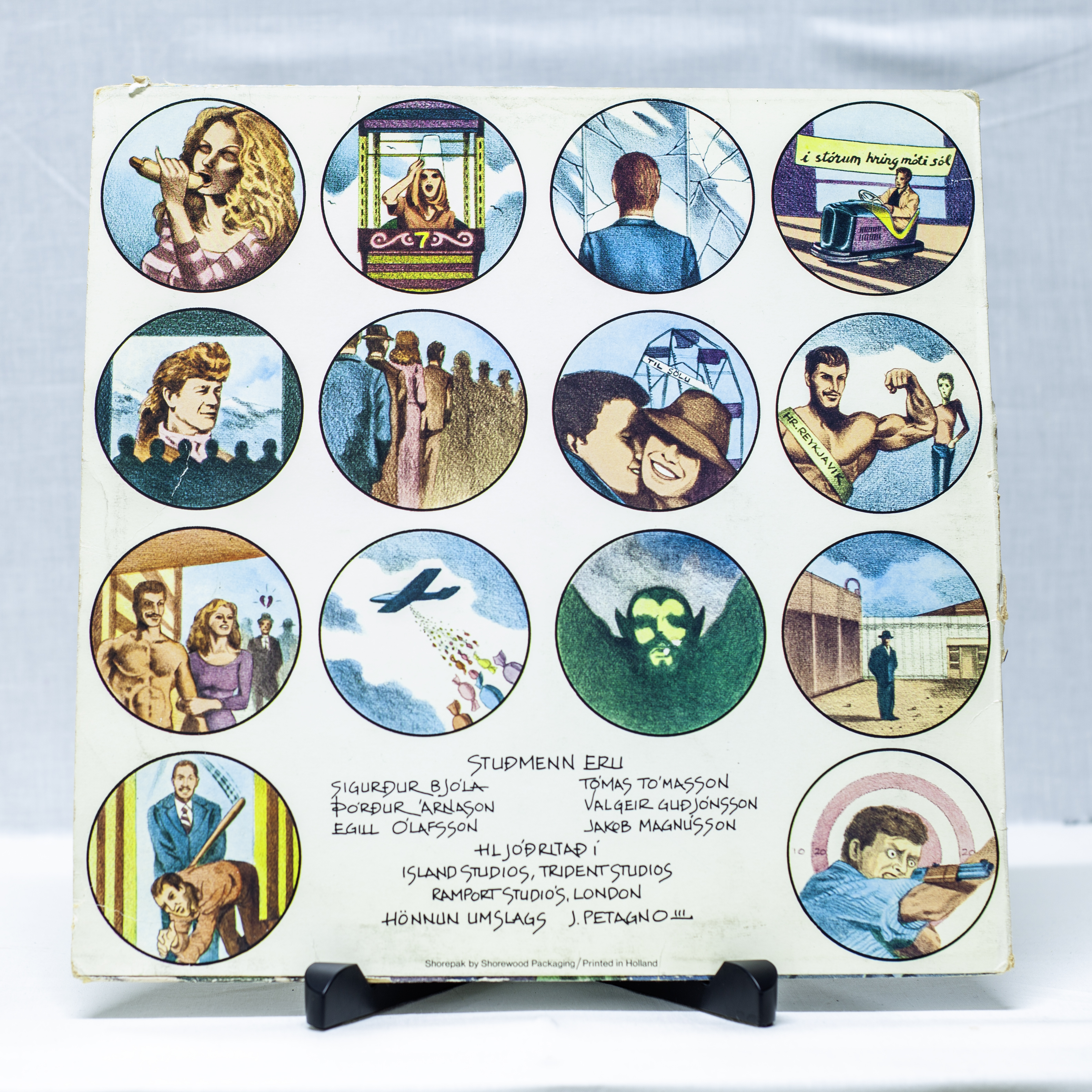 Stuðmenn – Tivoli