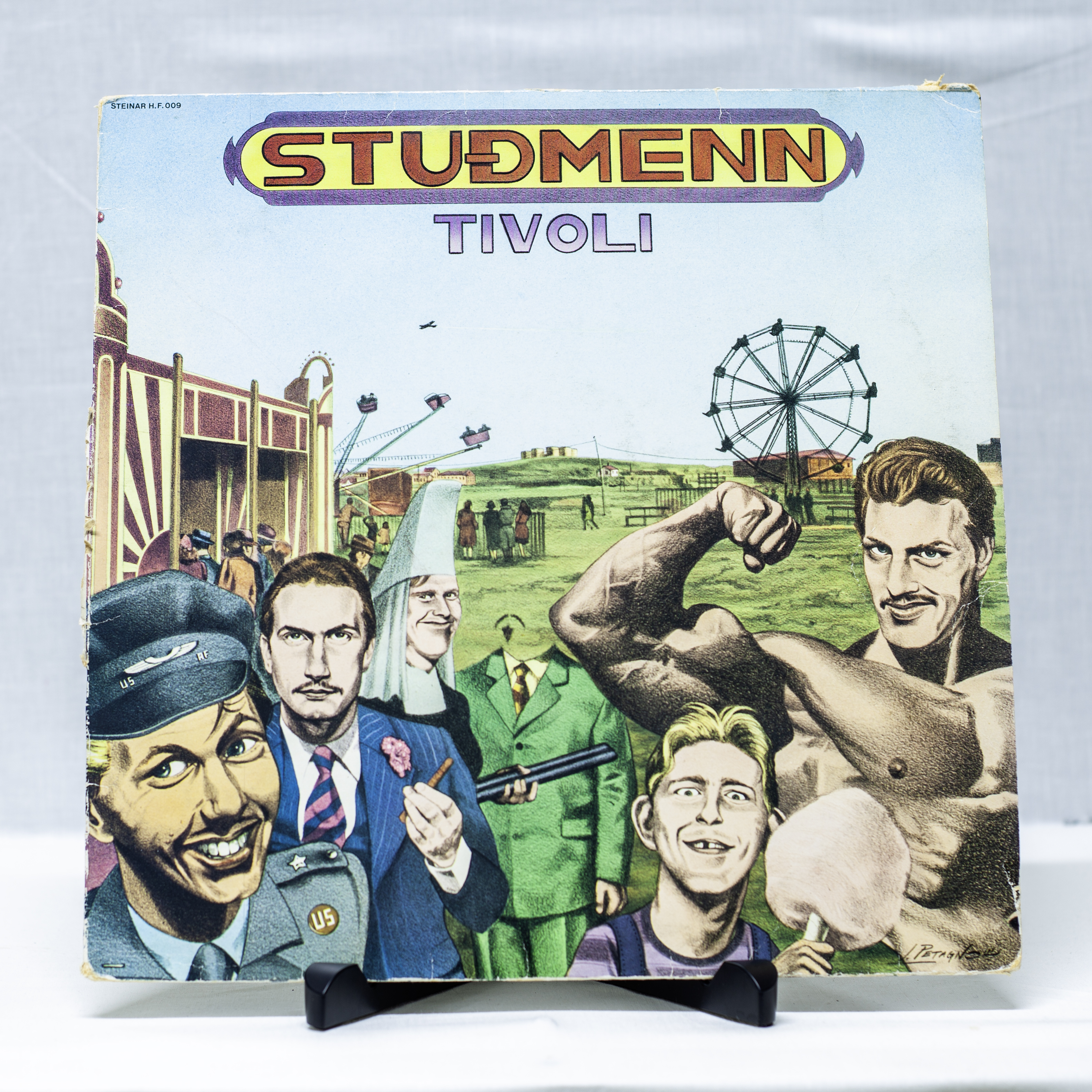 Stuðmenn – Tivoli