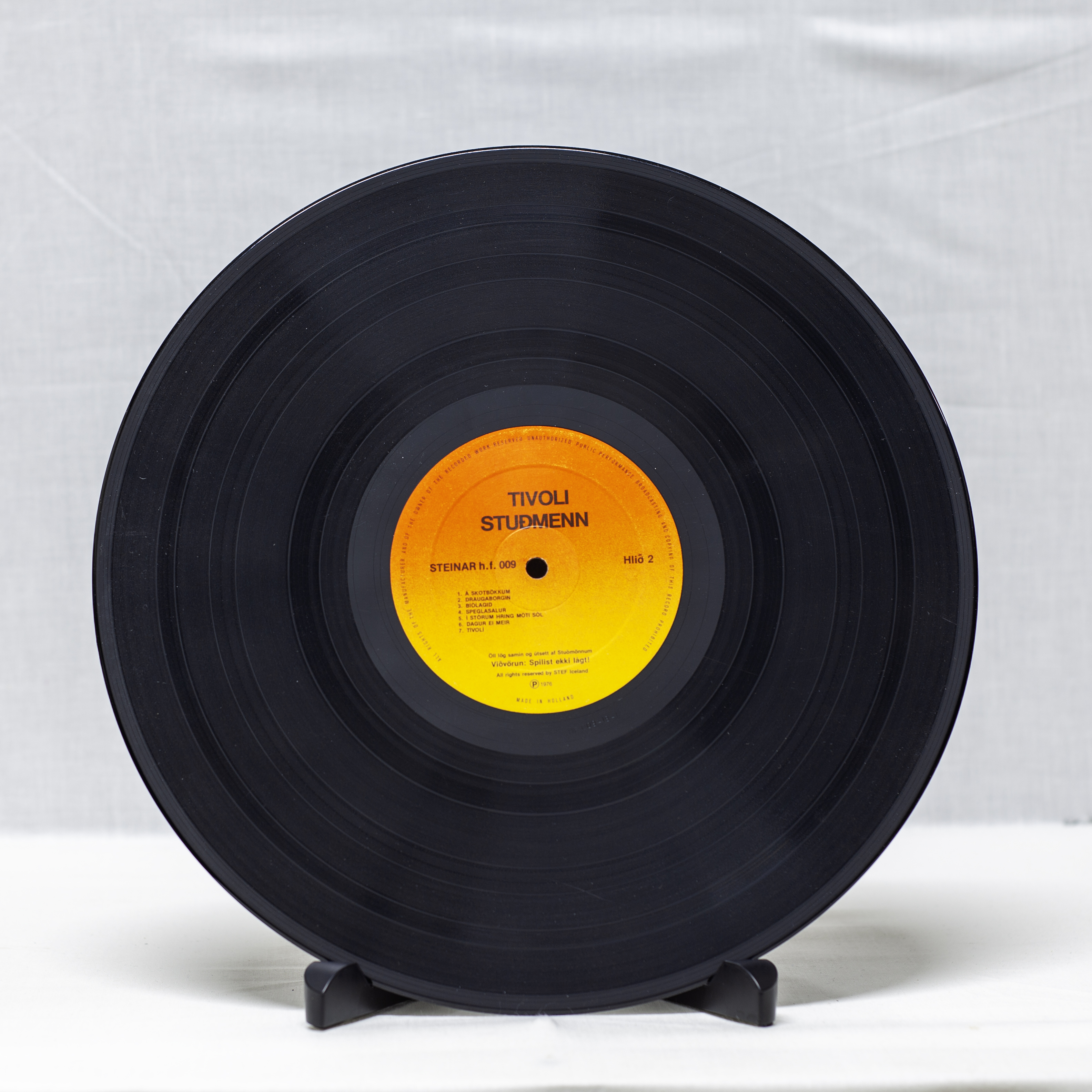 Stuðmenn – Tivoli
