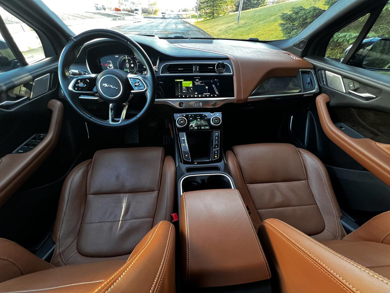 Jaguar I-Pace HSE - 12/2018 - 49þ. km