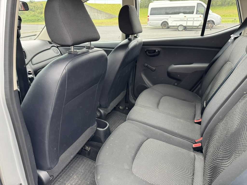 Hyundai i10 – 2011 – Ekinn 68.000