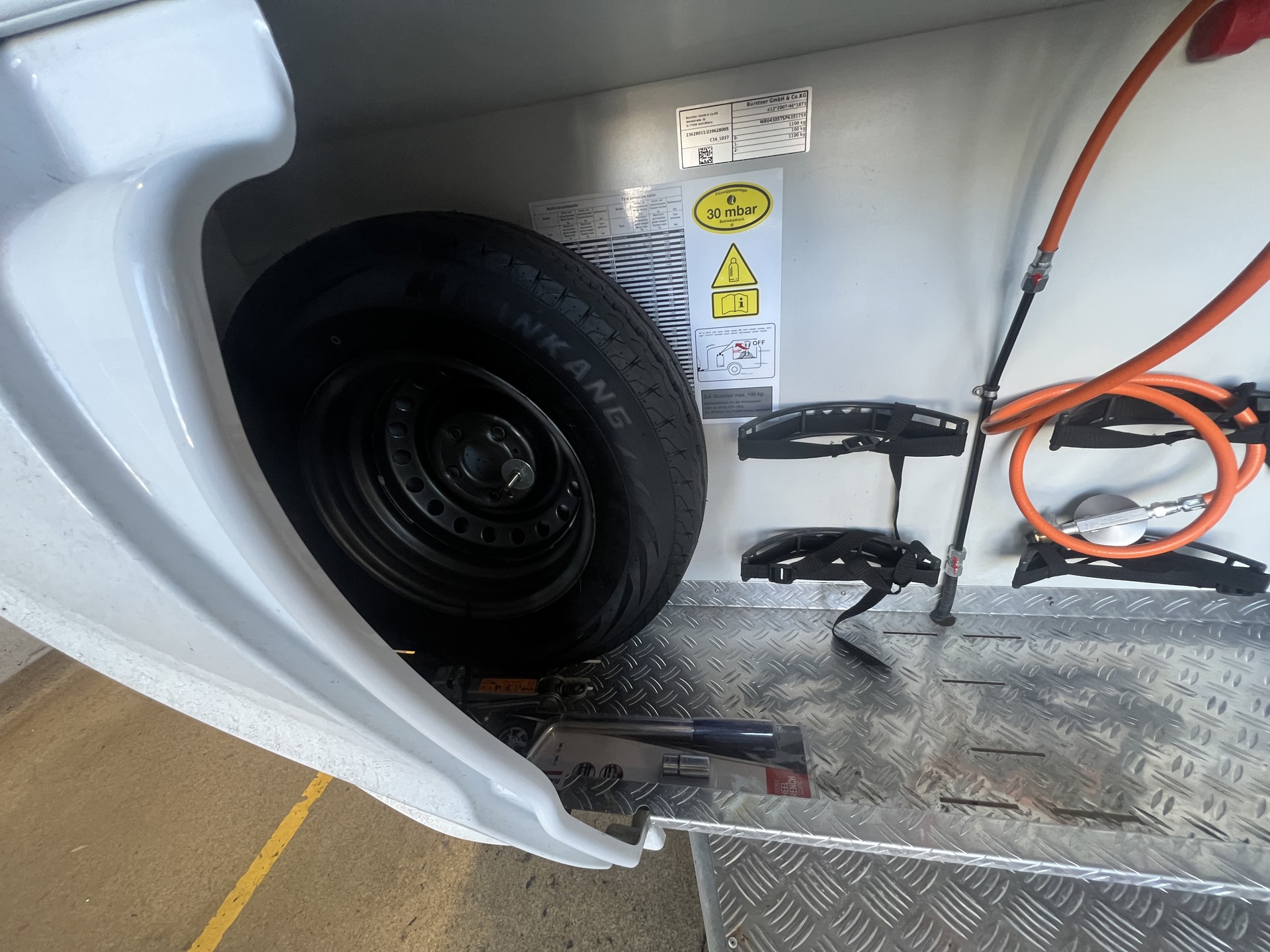 Burstner 430 TS - 4/2023