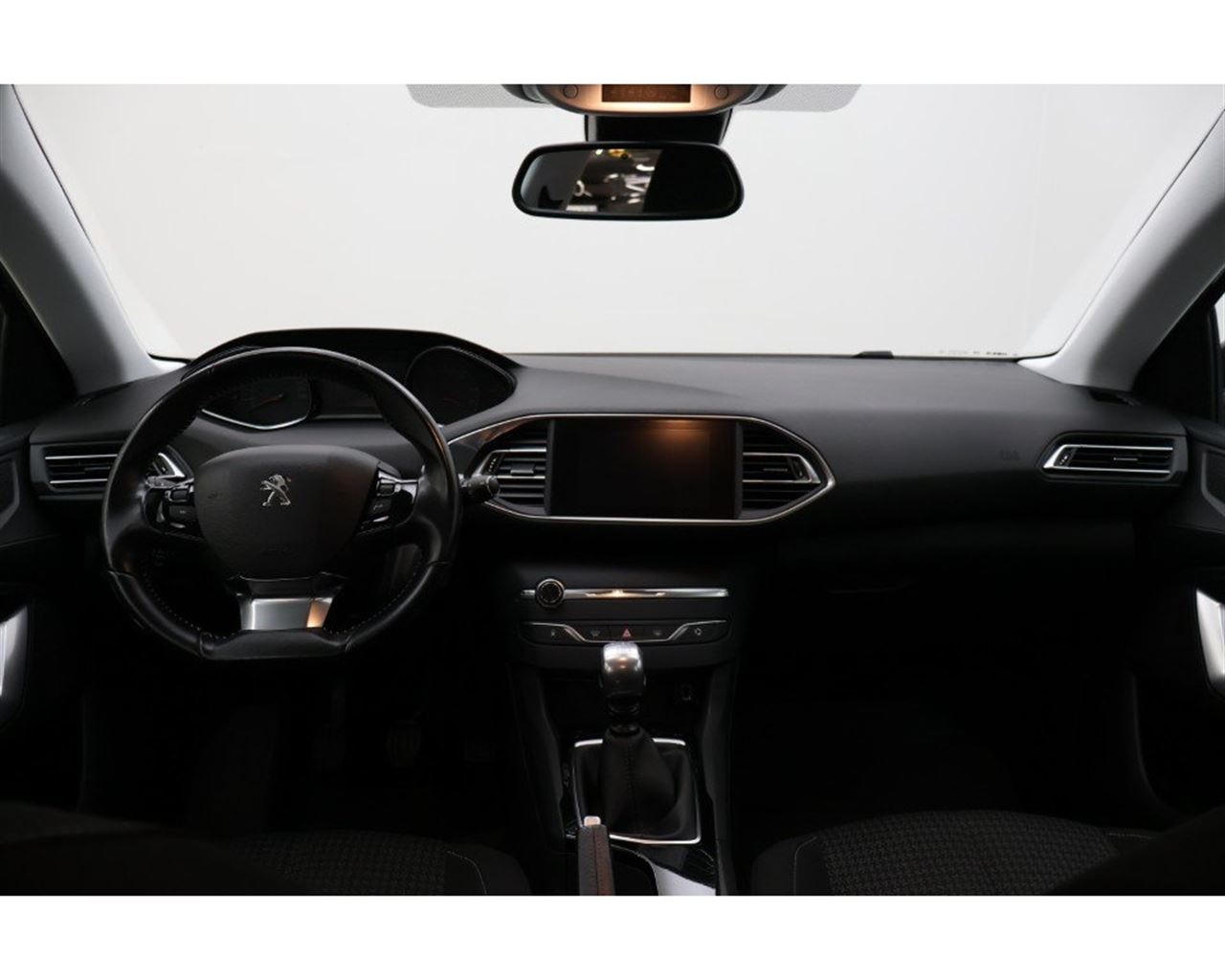 Peugeot 308 Active - 4/2018 - 111þ. km