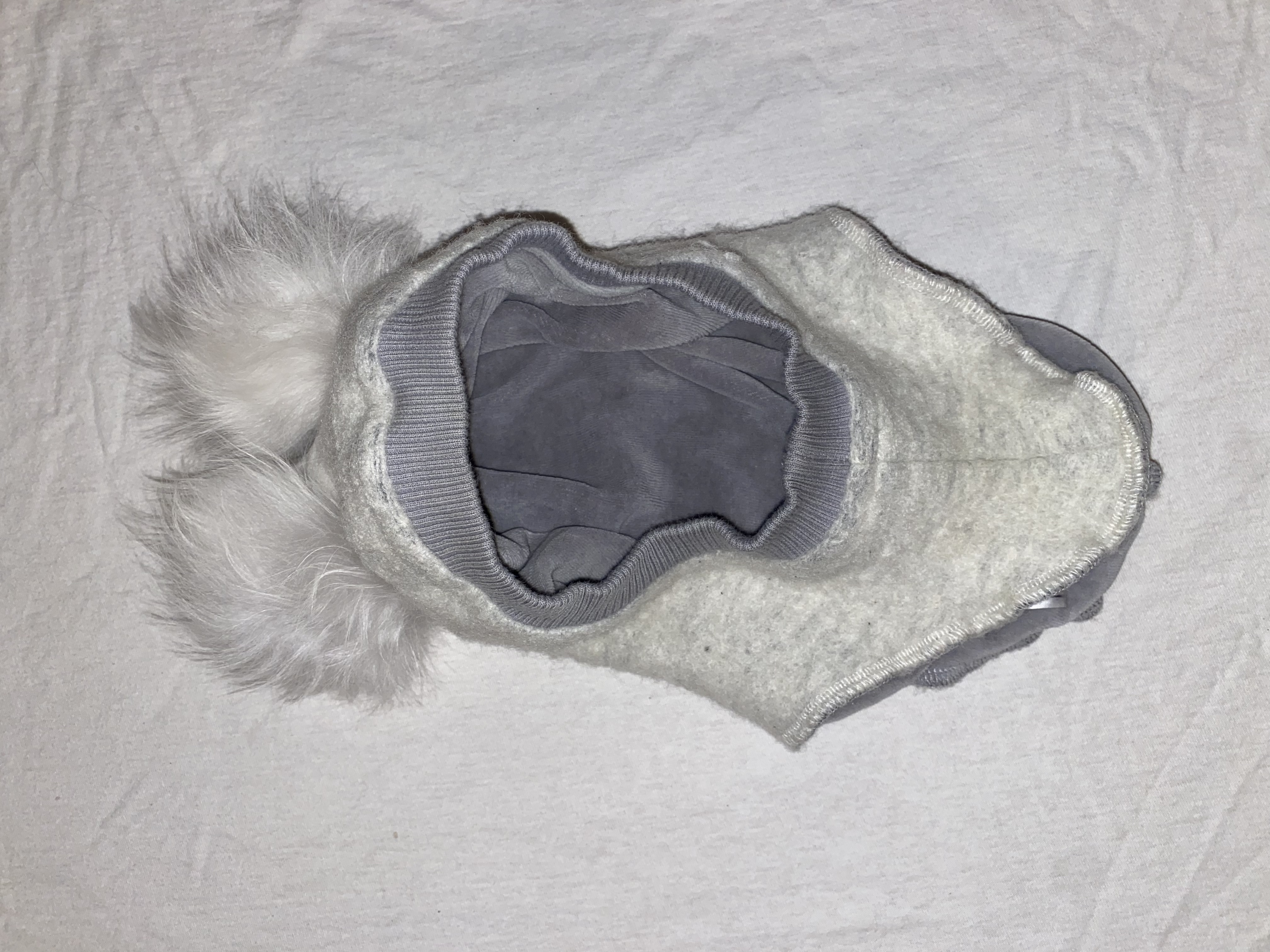 Huttelihut lambhúshetta - 52cm