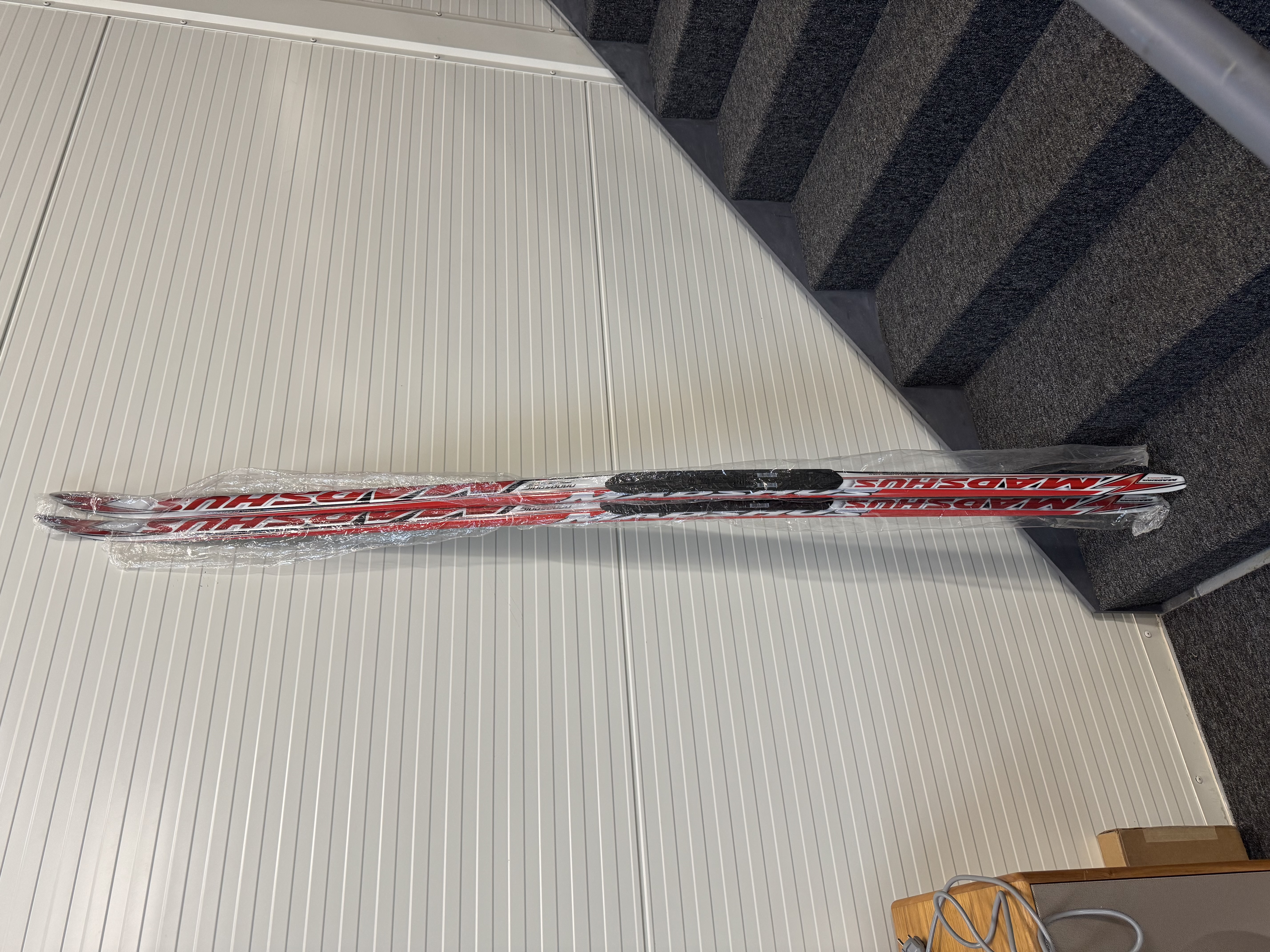 Gönguskíði 205 cm Madshus Nanosonic 3.0 Carbon Classic Cold