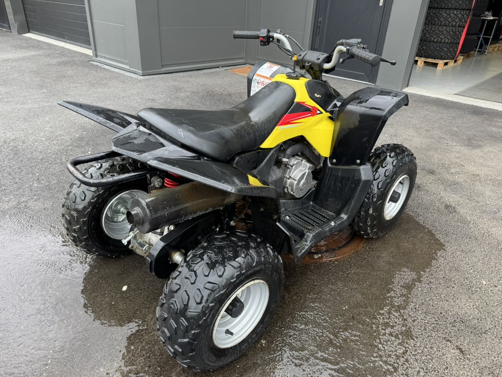 Suzuki QuadSport 90cc Quadbike