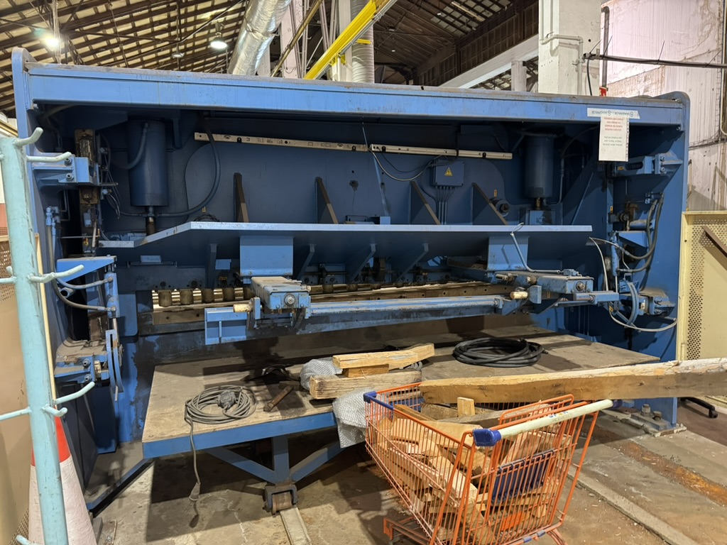 Plötusax – HACO HSLX3016