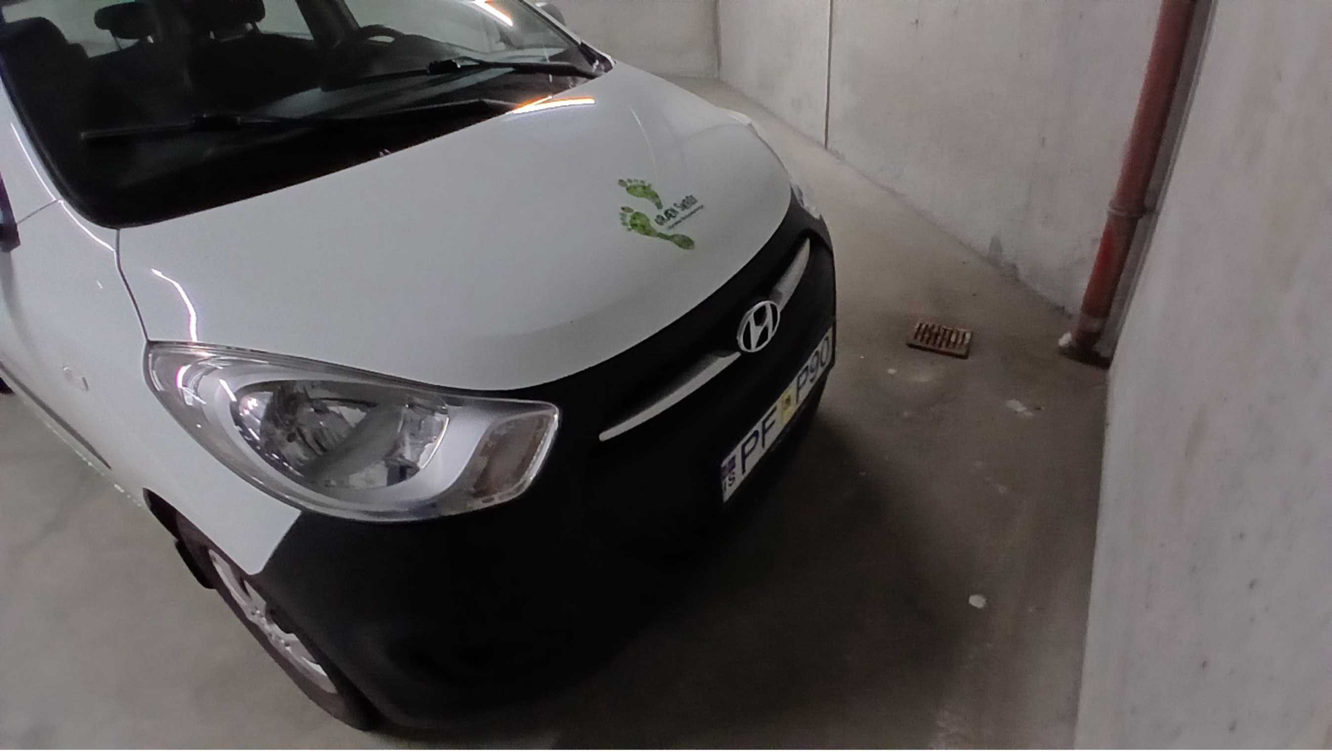 Hyundai i10 - ek. 53þ. km - 2011