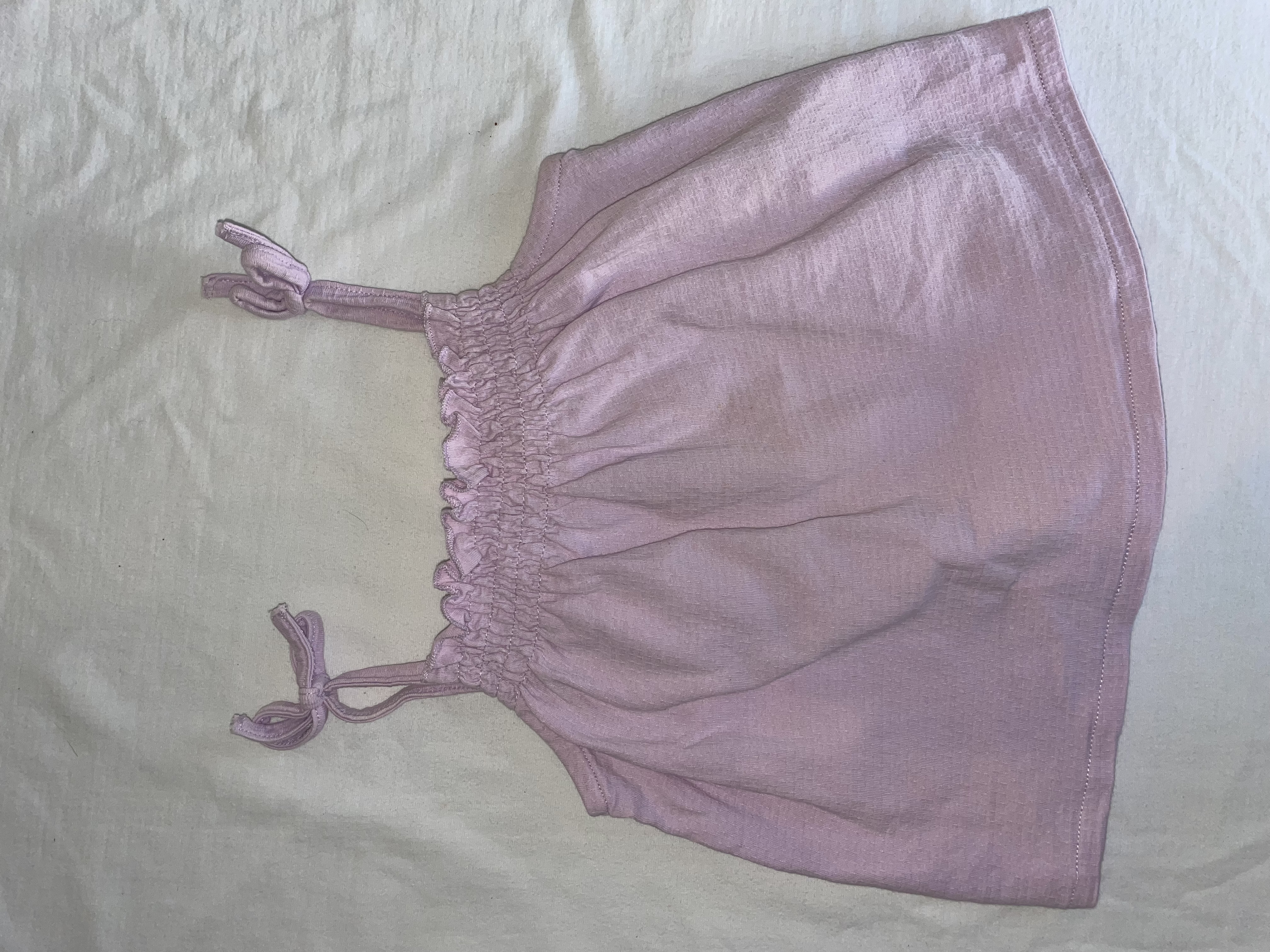 Zara Fjólublátt sumar sett - 86