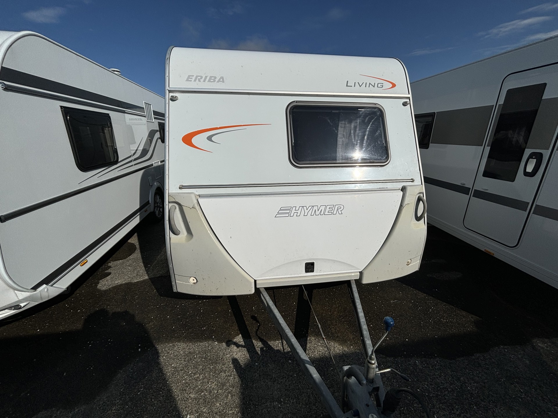 Hymer 465 Eriba - 7/2006