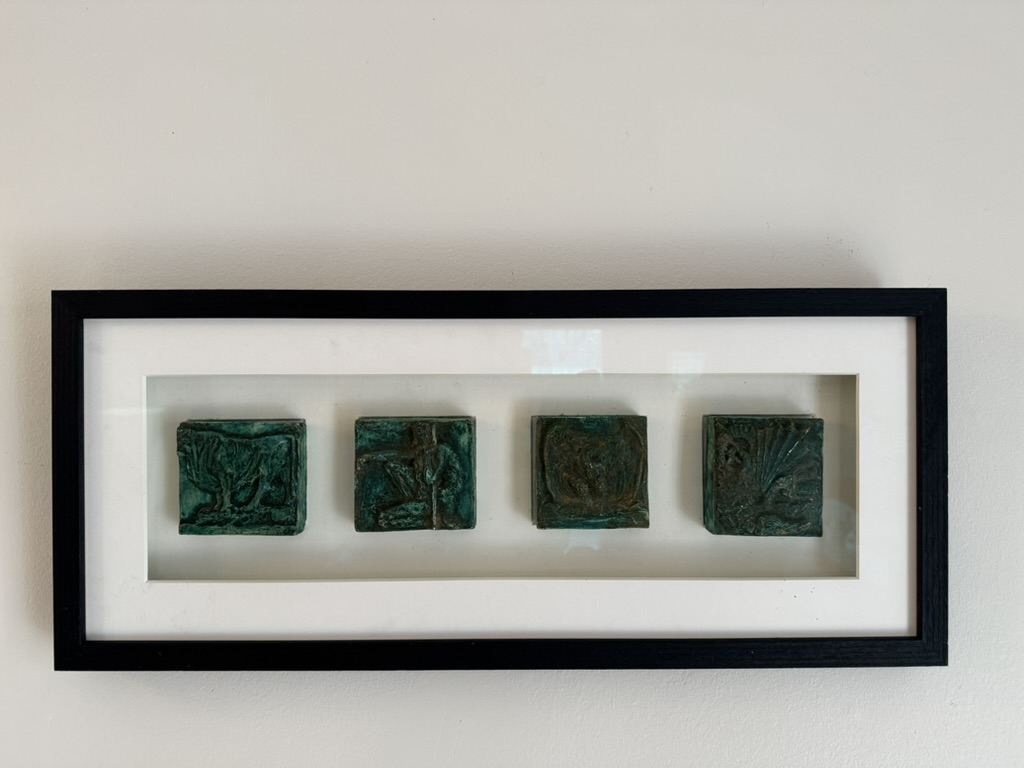 Einar Jónsson - Landvættirnir