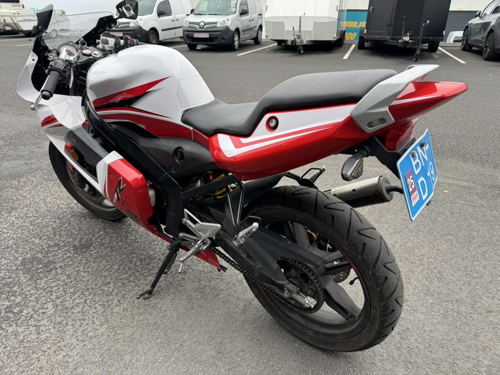 Yamaha TZR 50cc