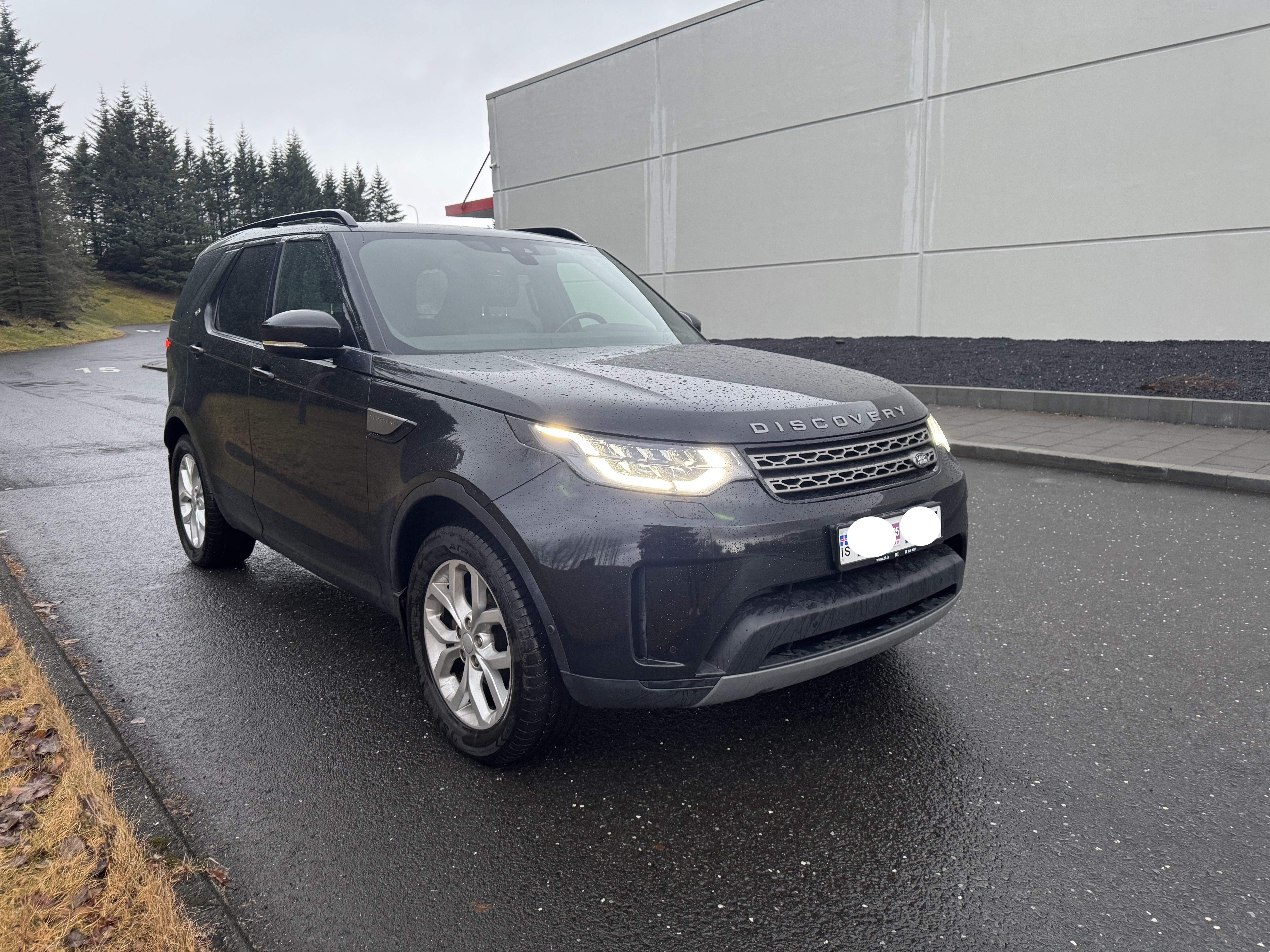 Land Rover Discovery 5 SE - 2019 - 86 þ. km