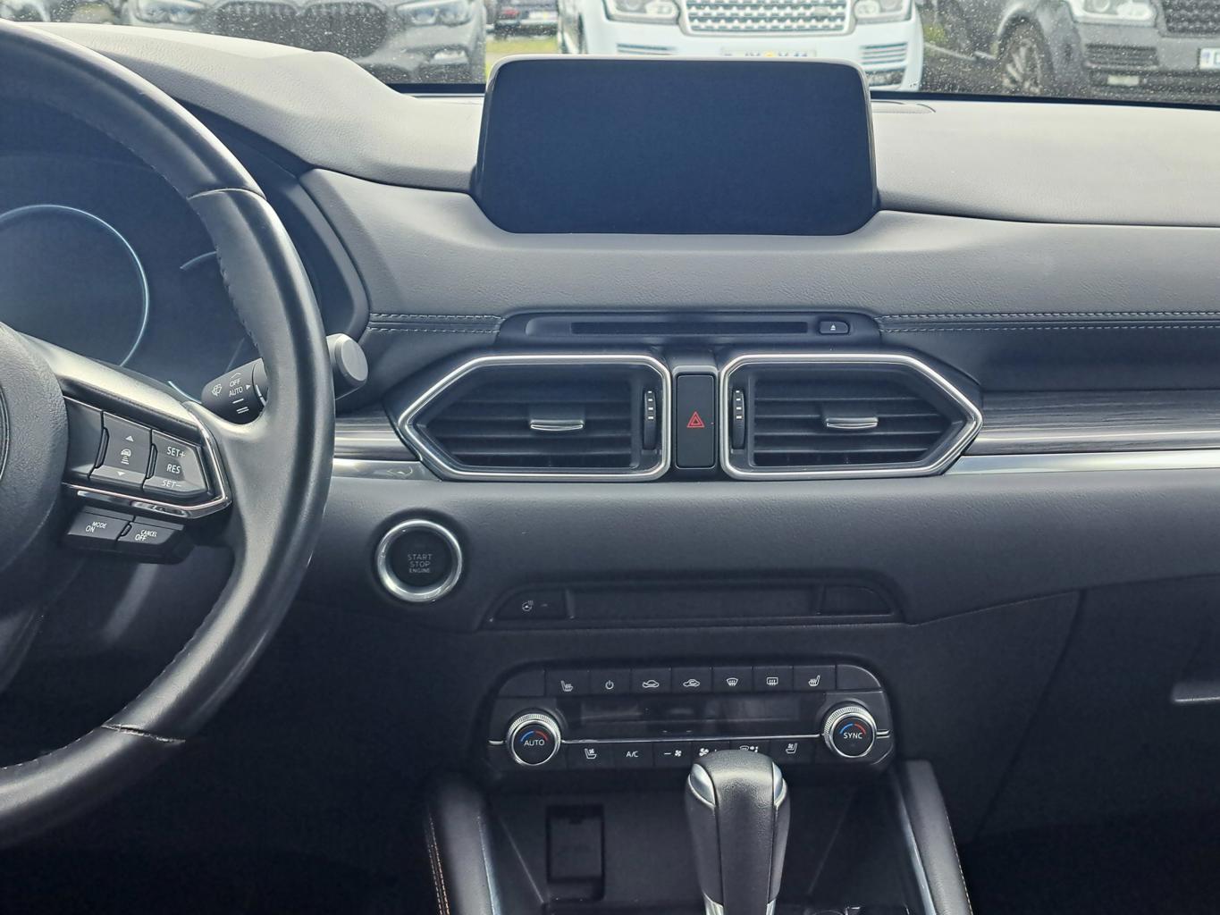 Mazda CX-5 Cosmo - 2/2020 - 72þ. km