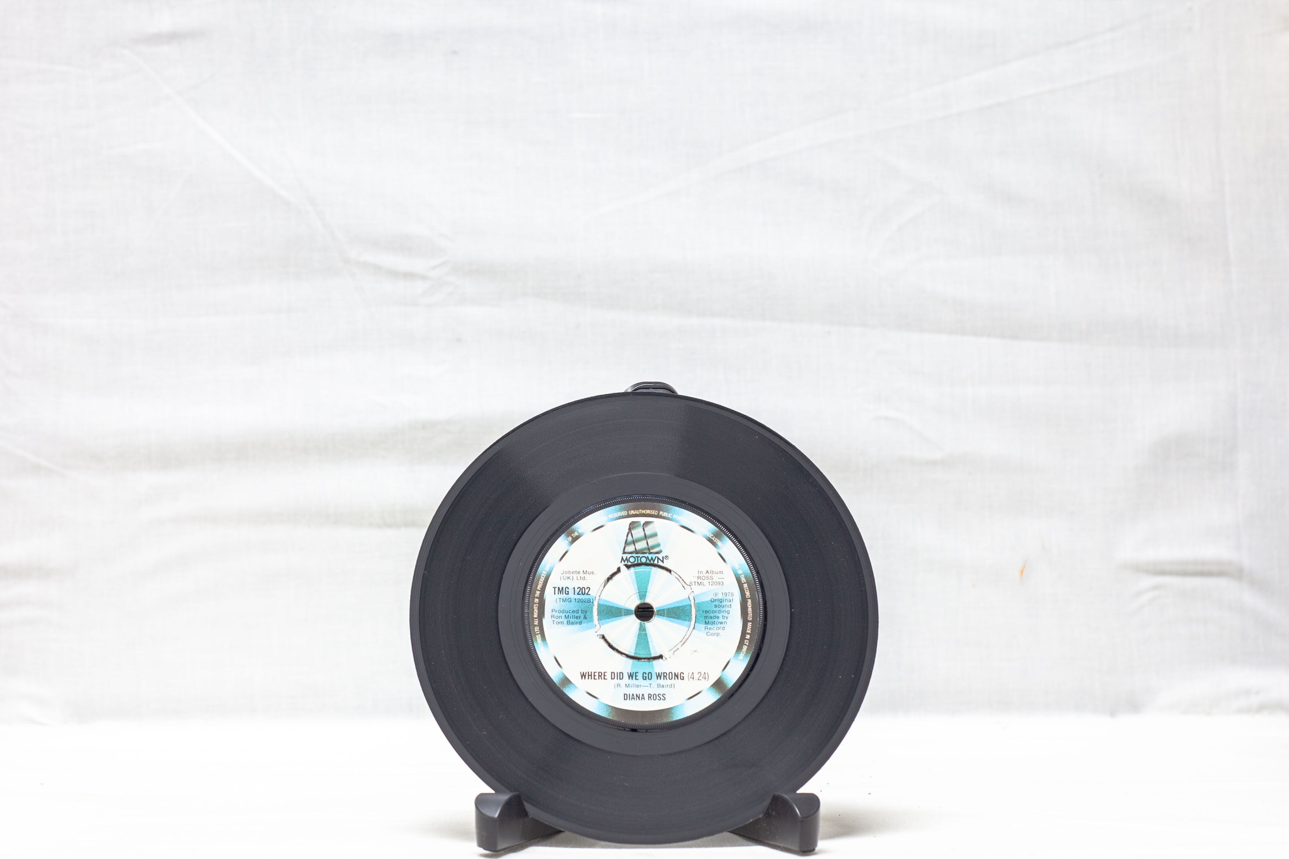 Diana Ross – My Old Piano