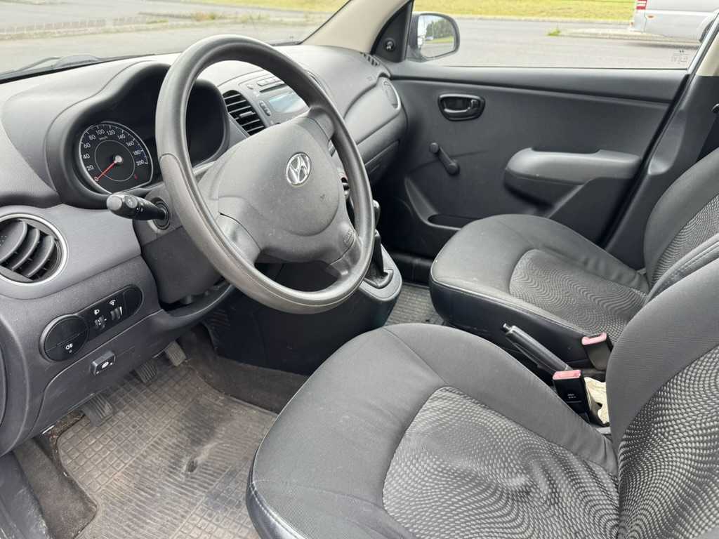 Hyundai i10 - 2011 - Ekinn 43.000