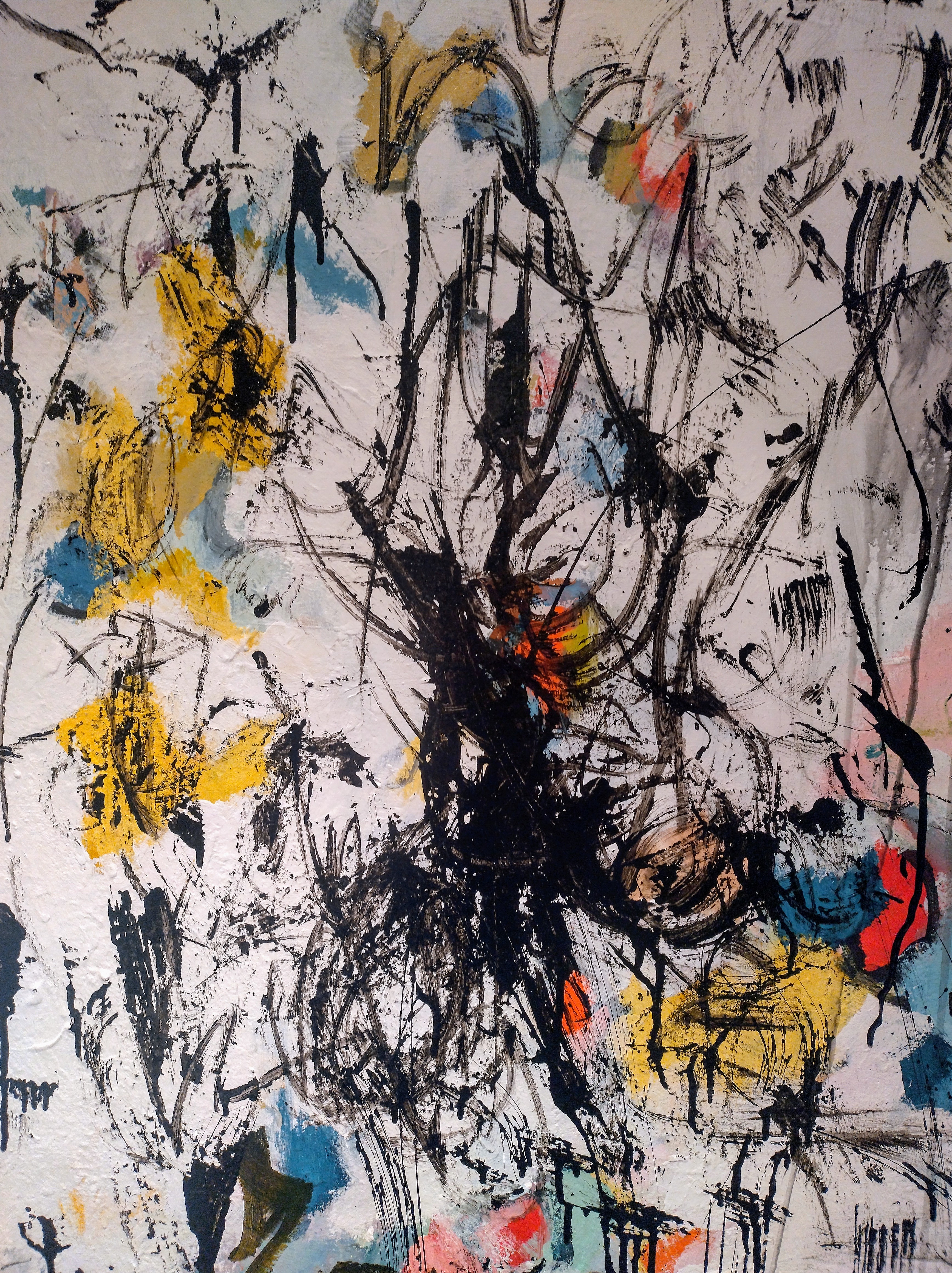 Jón Halldór Bergsson - no title