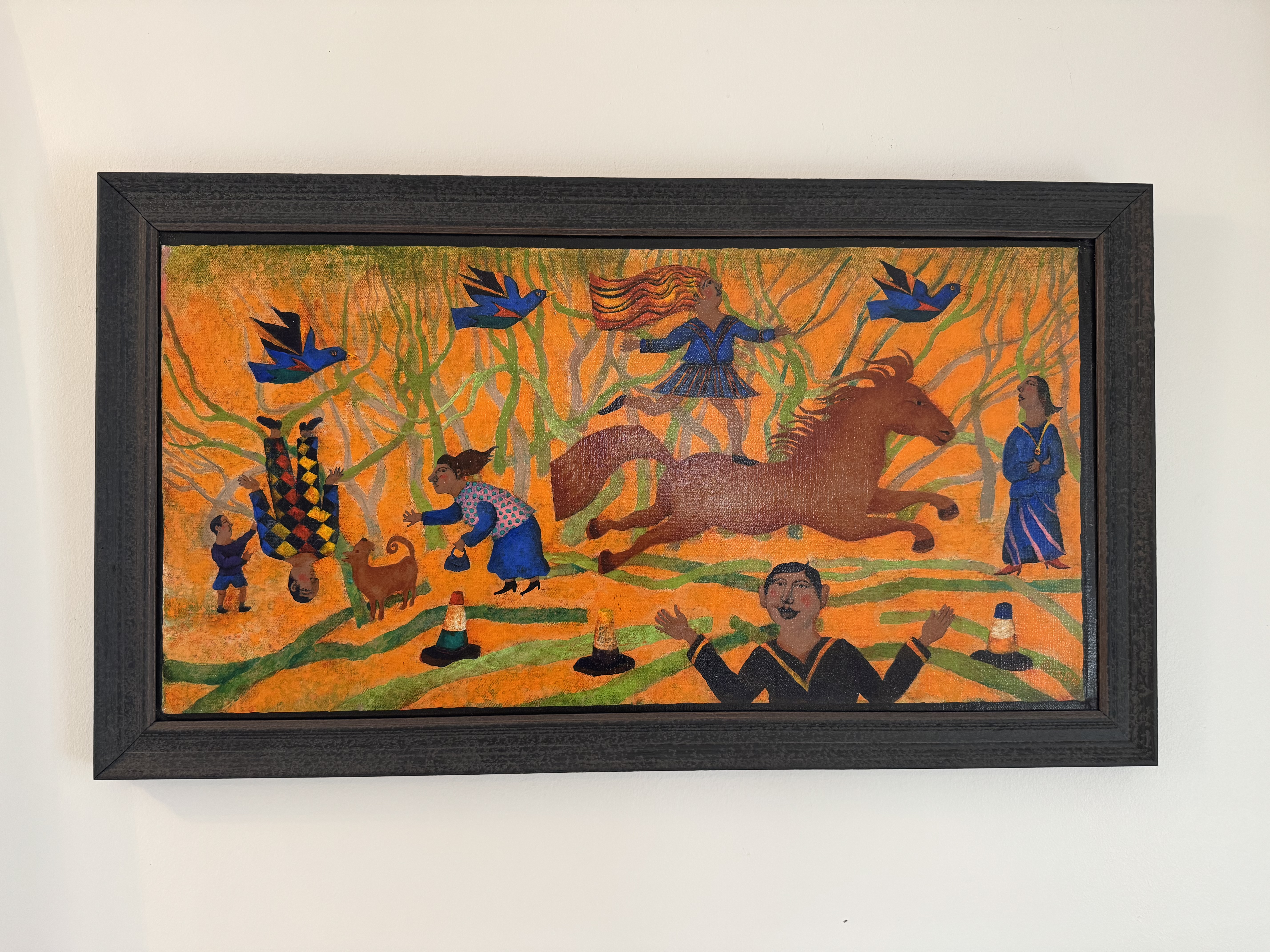 Haraldur Bilson - 81x42