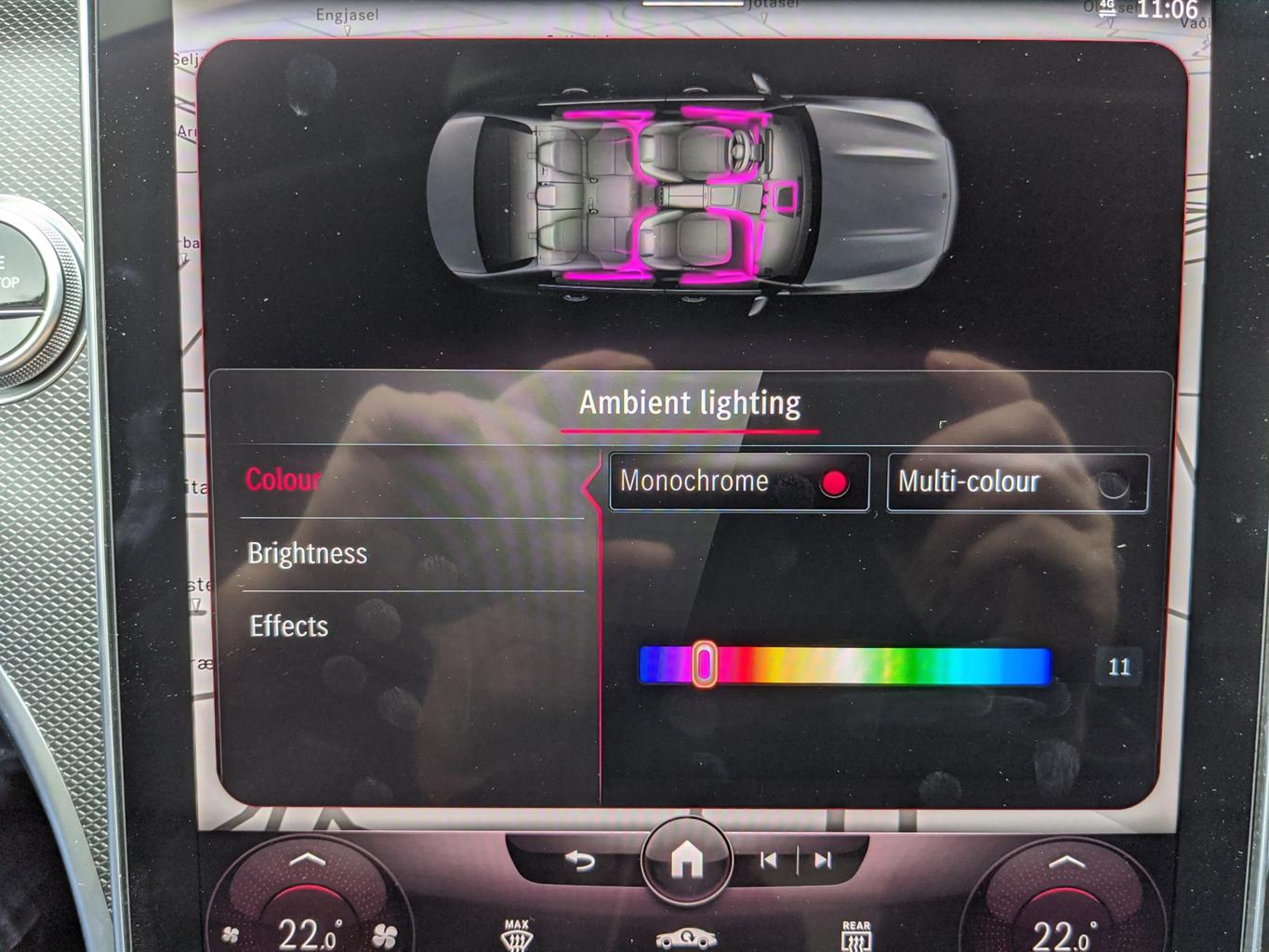 Mercedes-Benz C 300e AMG - 7/2022 - 8þ. km