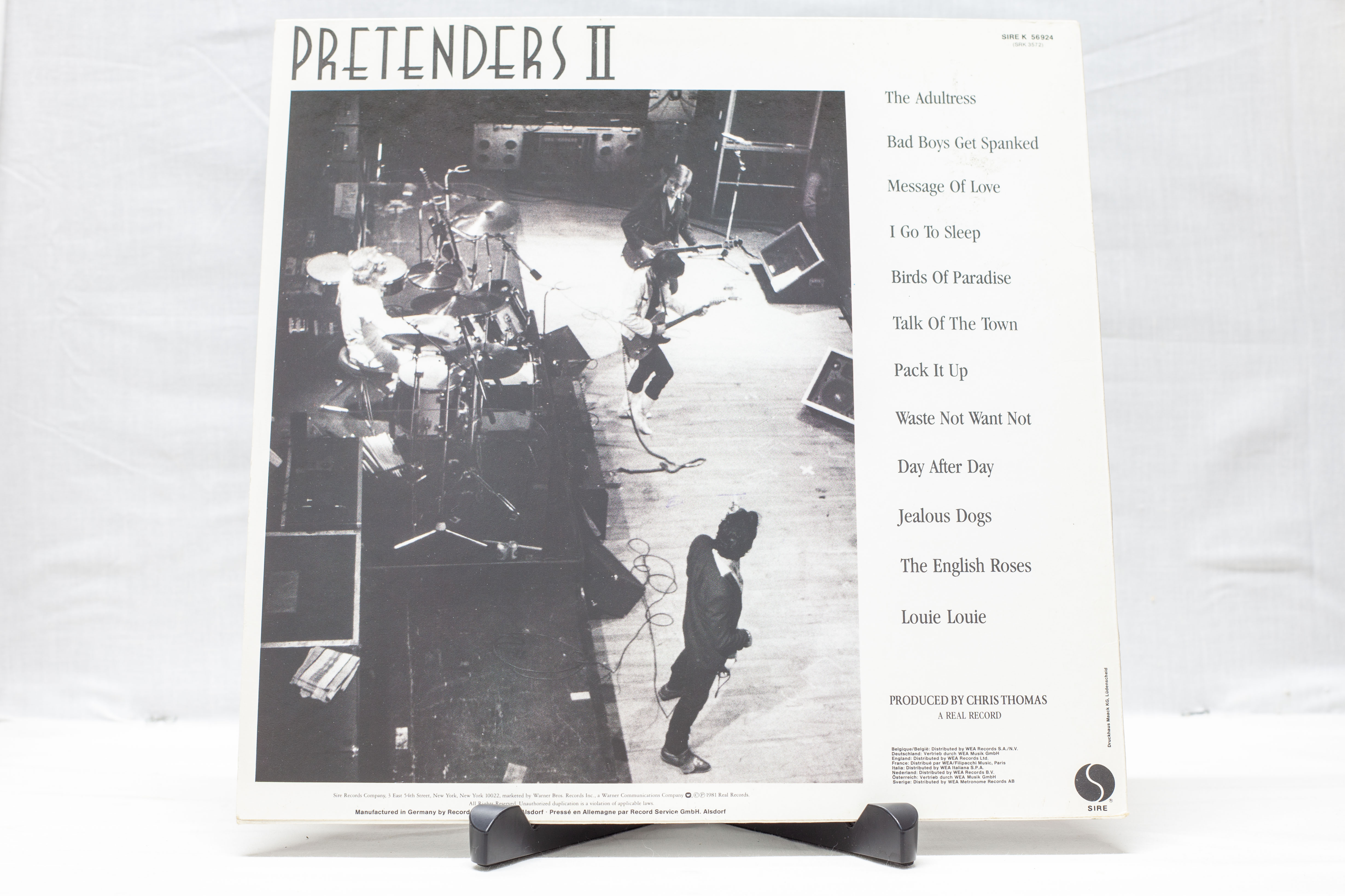Pretenders