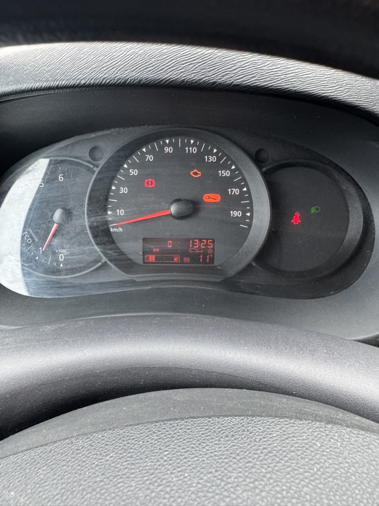 Renault Kangoo - 2013 - 182þ. km.