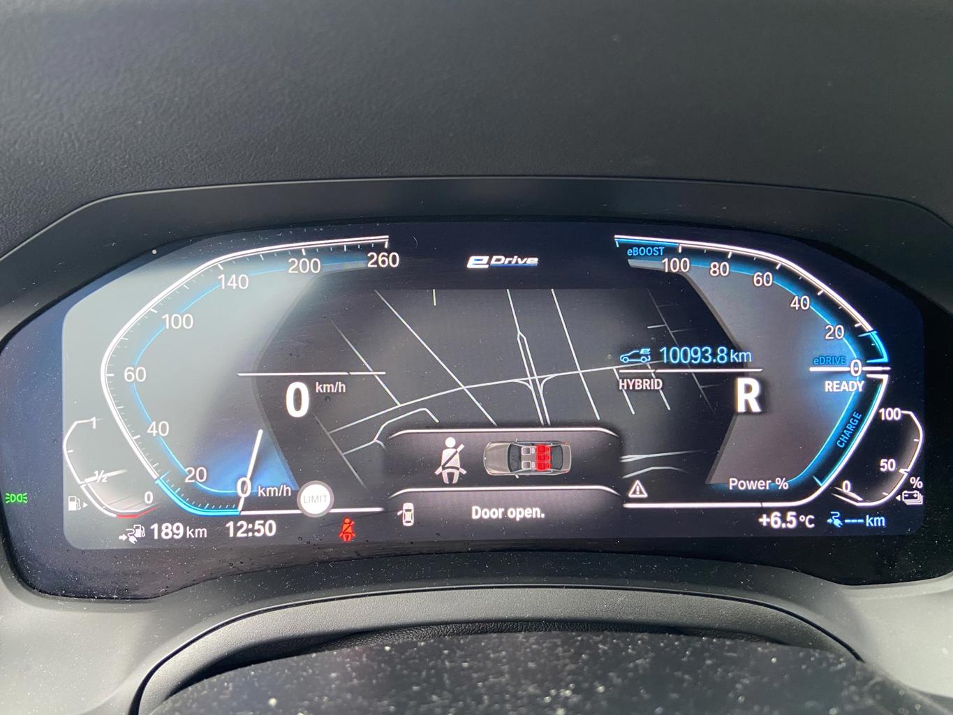 BMW 330e Luxury Line - 1/2020 - 57þ. km