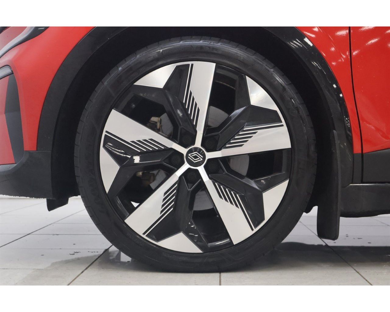 Renault Megane Techno - 12/2022 - 12þ. km