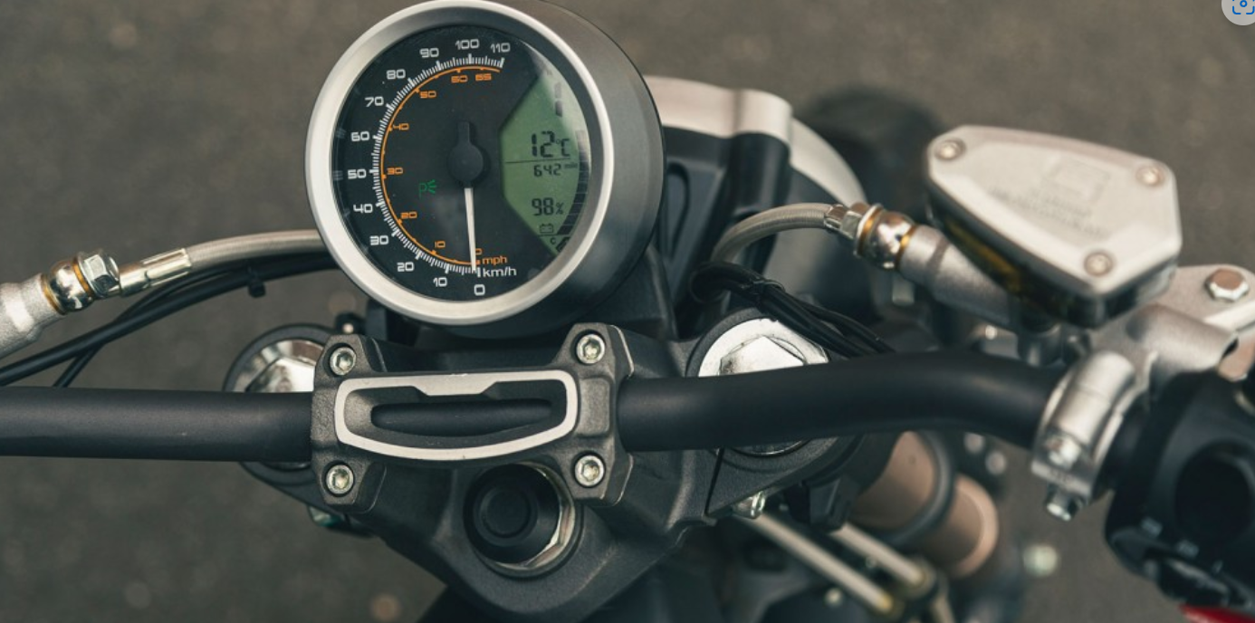 Super Soco Tc Rafmagsmótorhjól