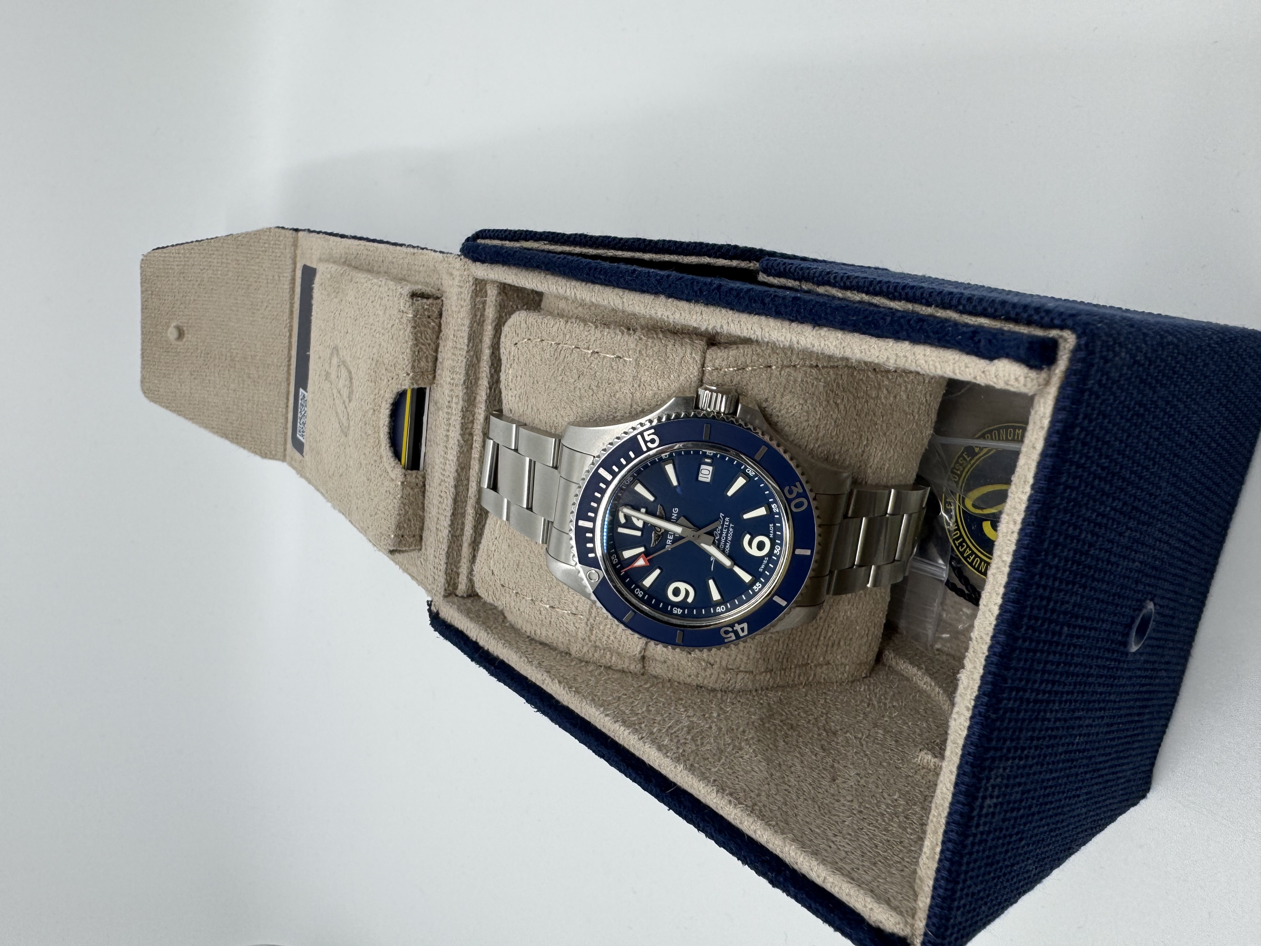 Breitling Superocean 42 - 2021