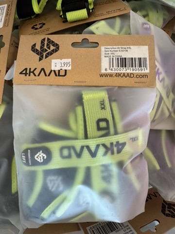 Aukahlutir fyrir skíðastafi