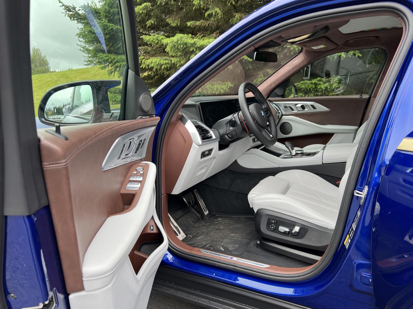 BMW XM - 7/2024 - 800 km