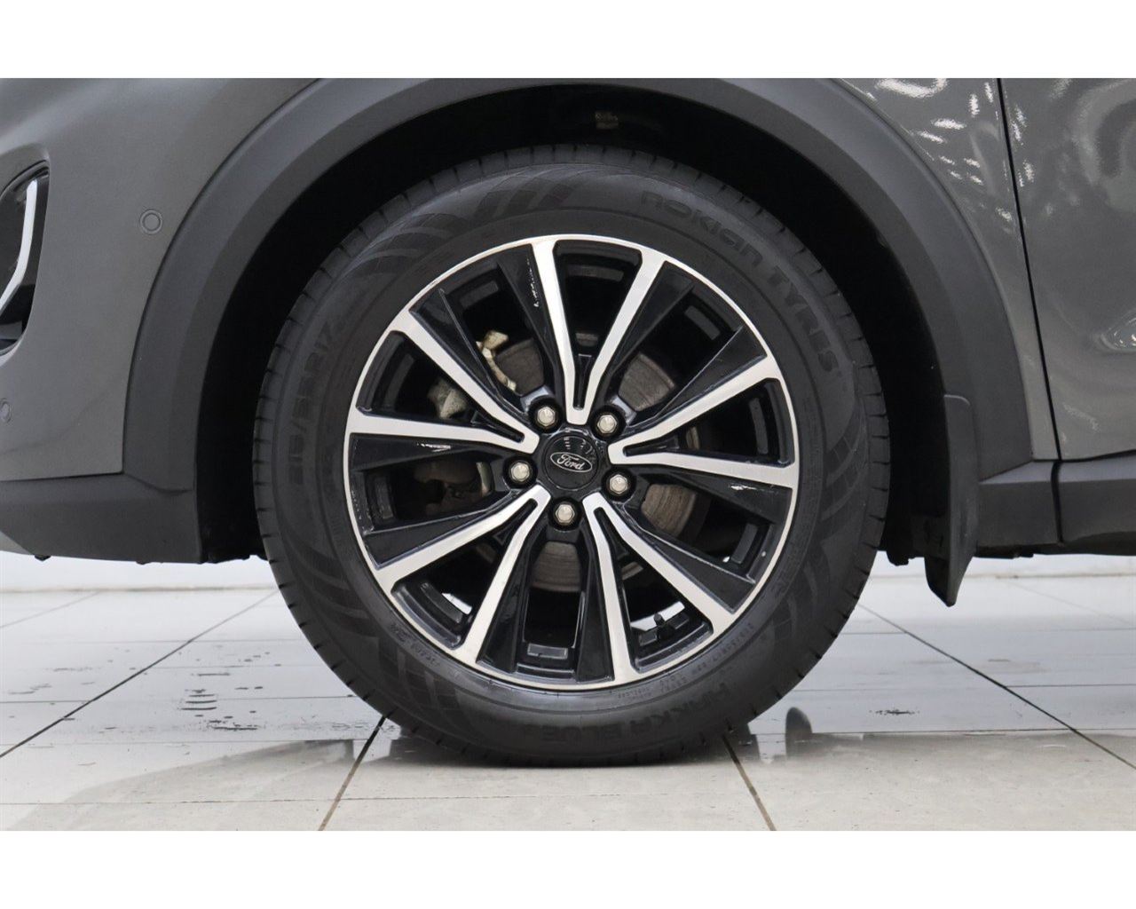 Ford Puma Titanium - 11/2022 - 87þ. km