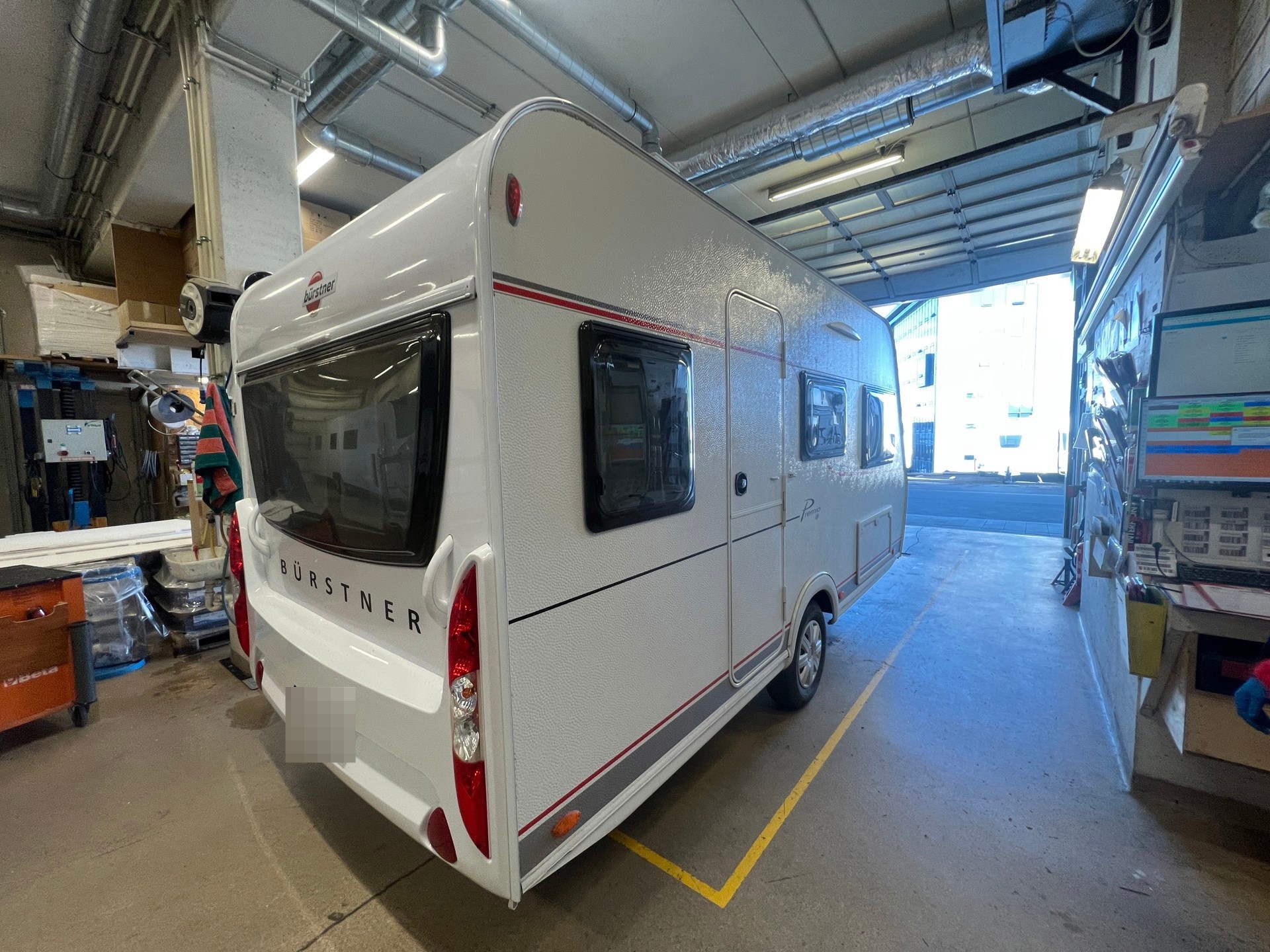 Burstner 430 TS - 4/2023