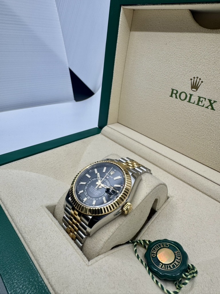 Rolex Sky-Dweller