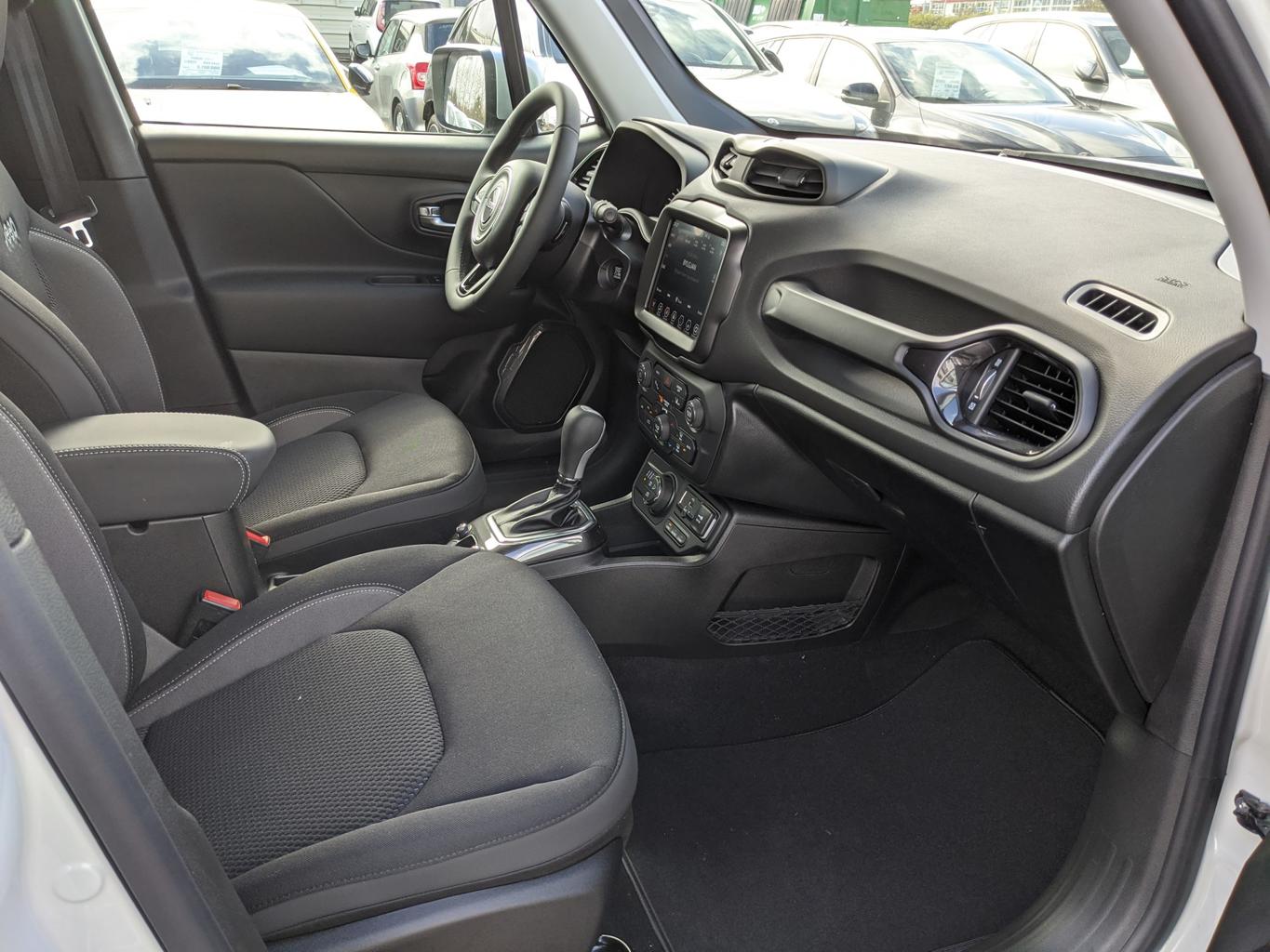 Jeep Renegade Limited Phev - 5/2022 - 2þ. km