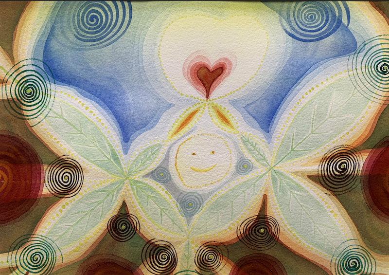 Daði Guðbjörnsson (1954) - Vordagar bjartir