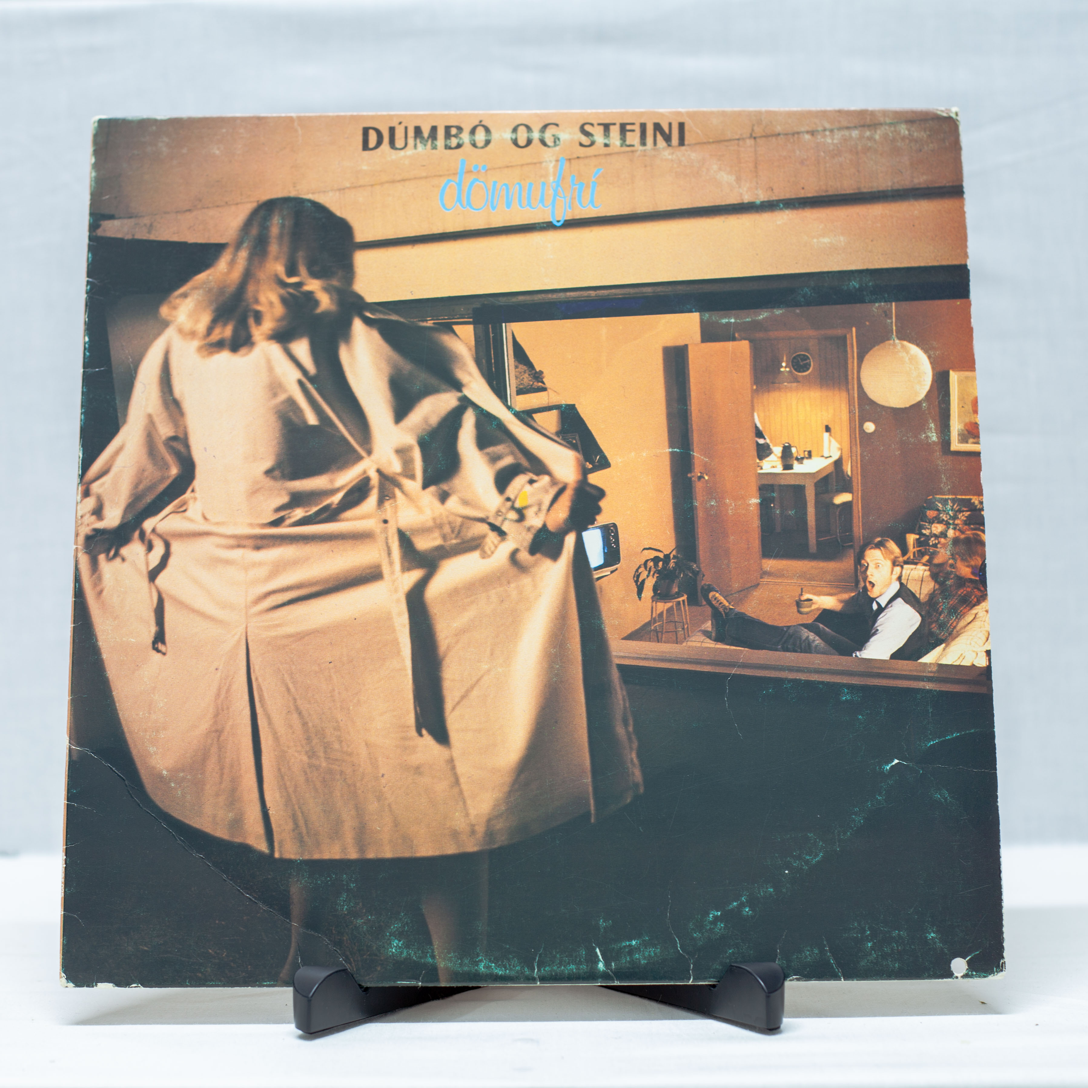 Dúmbó Og Steini – Dömufrí