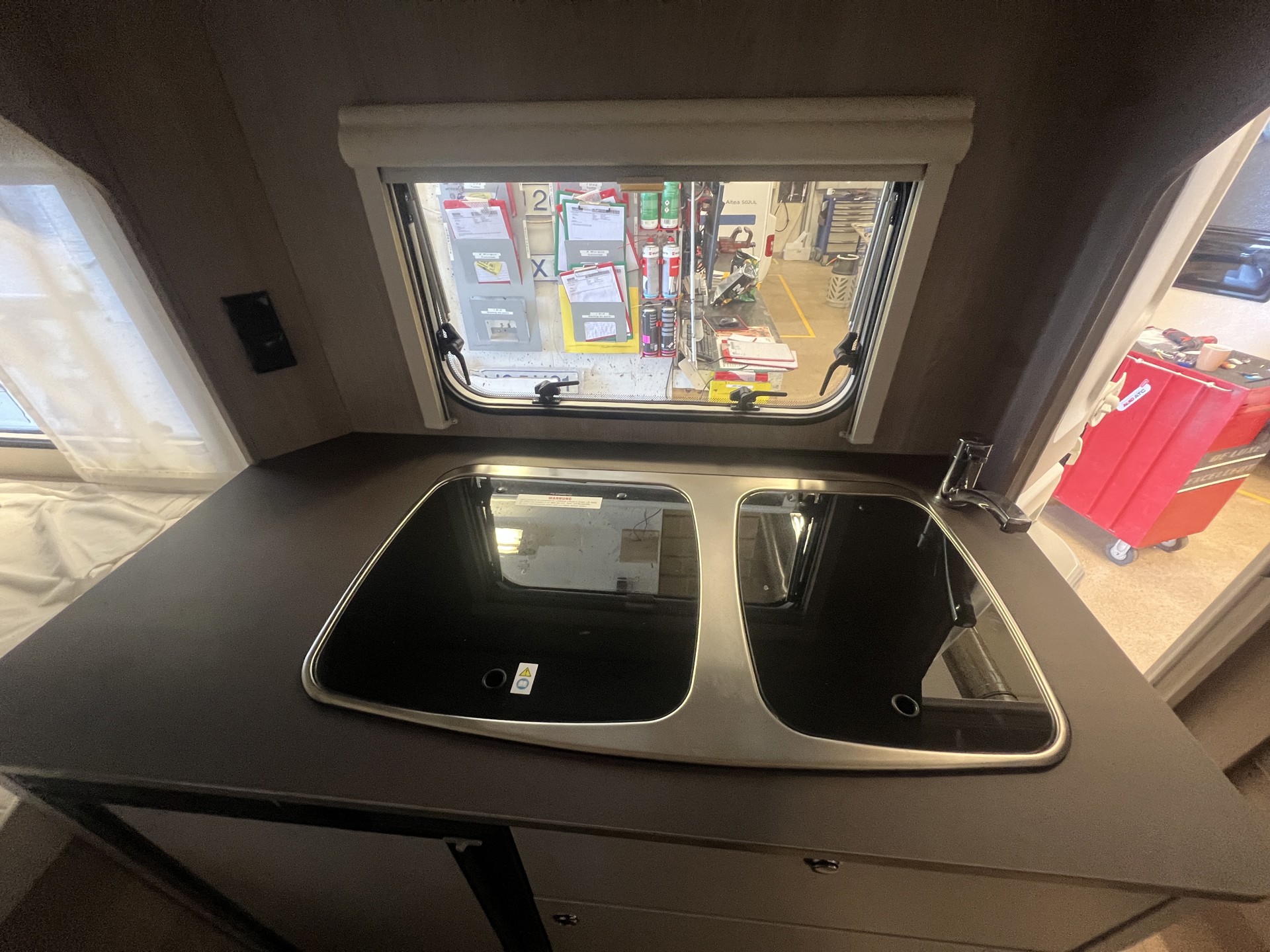 Burstner 430 TS - 4/2023